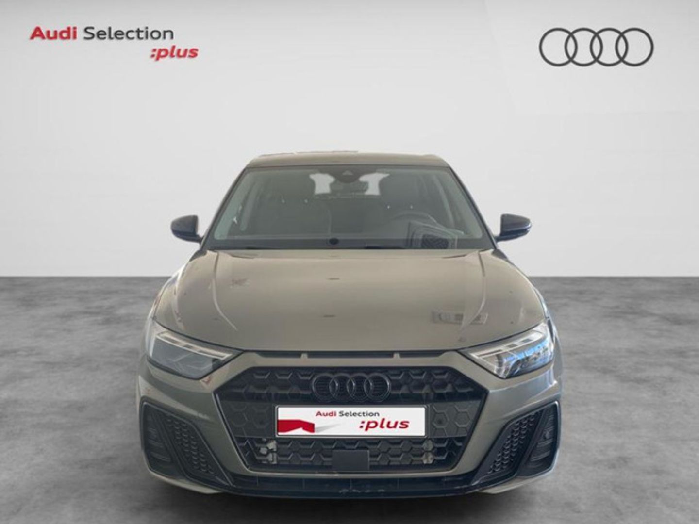 Audi A1 Sportback 30 TFSI Adrenalin Black edition