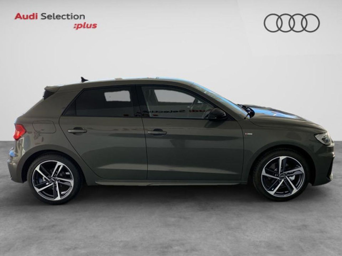 Audi A1 Sportback 30 TFSI Adrenalin Black edition