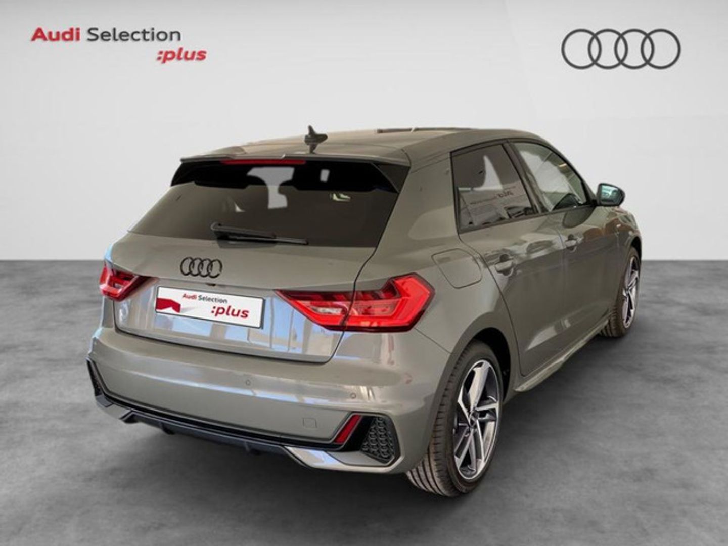 Audi A1 Sportback 30 TFSI Adrenalin Black edition