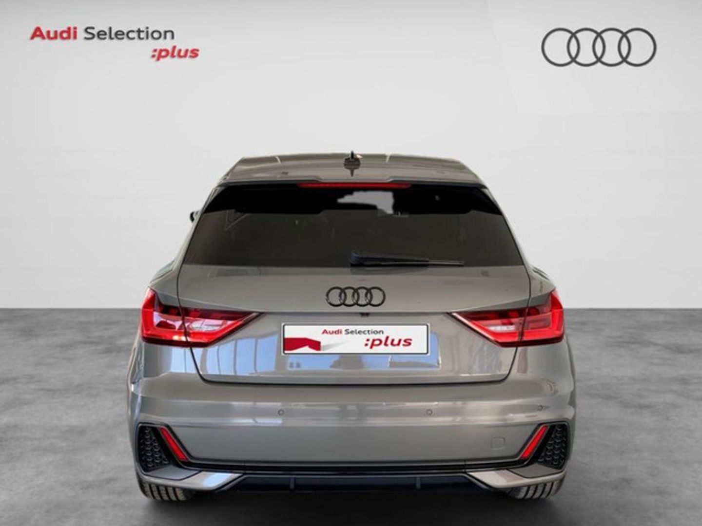 Audi A1 Sportback 30 TFSI Adrenalin Black edition