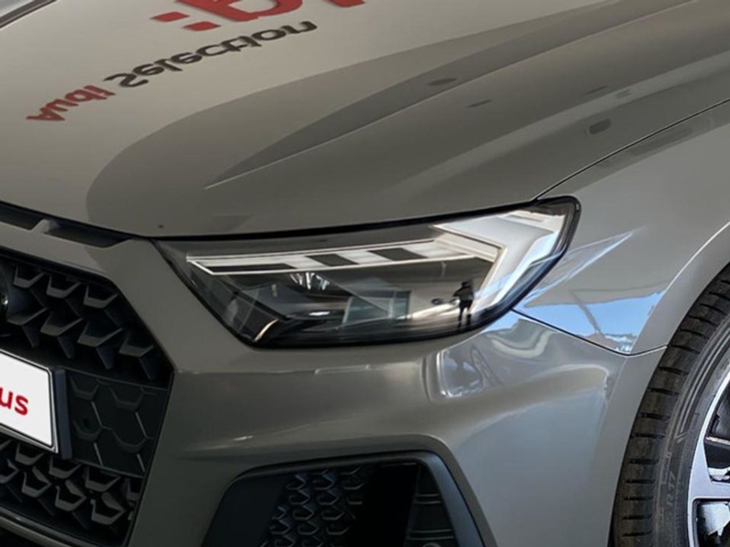 Audi A1 Sportback 30 TFSI Adrenalin Black edition