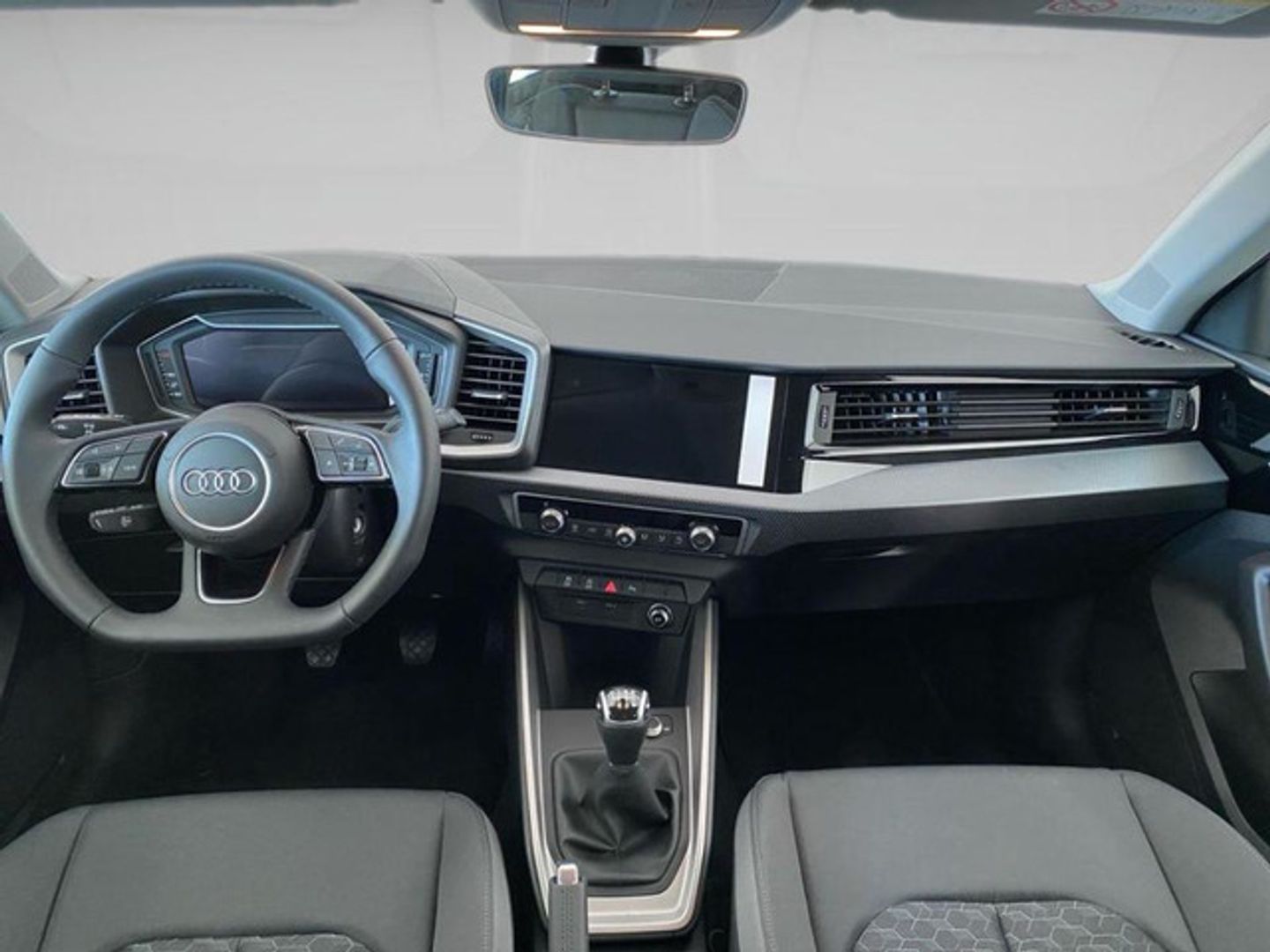Audi A1 Sportback 30 TFSI Adrenalin Black edition