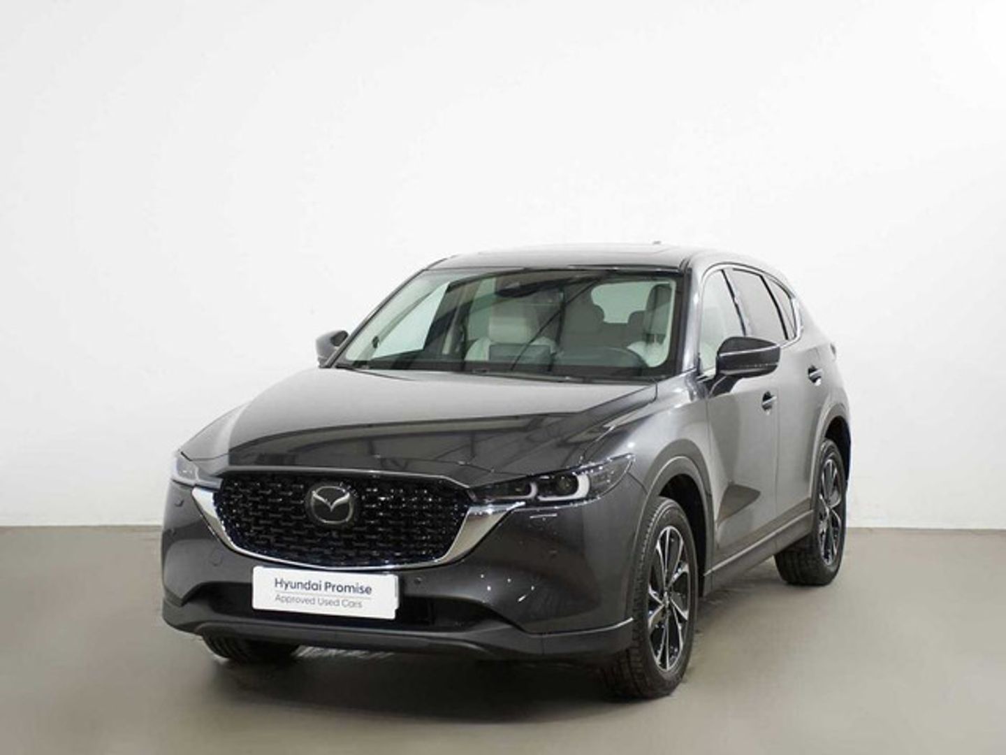 Mazda CX-5 2.5 G MHEV Exclusive-Line AT 143 kW (194 CV)