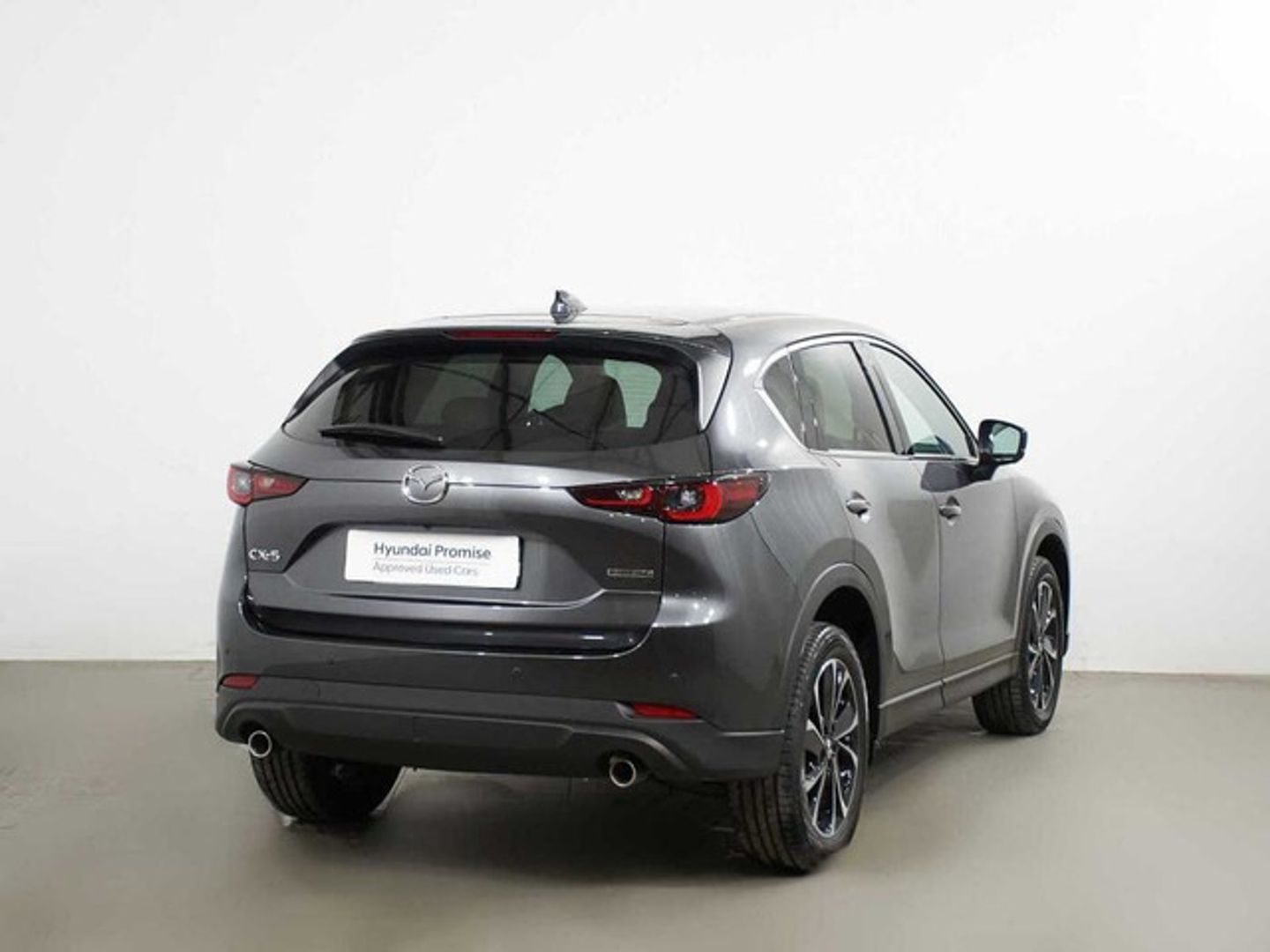 Mazda CX-5 2.5 G MHEV Exclusive-Line AT 143 kW (194 CV)