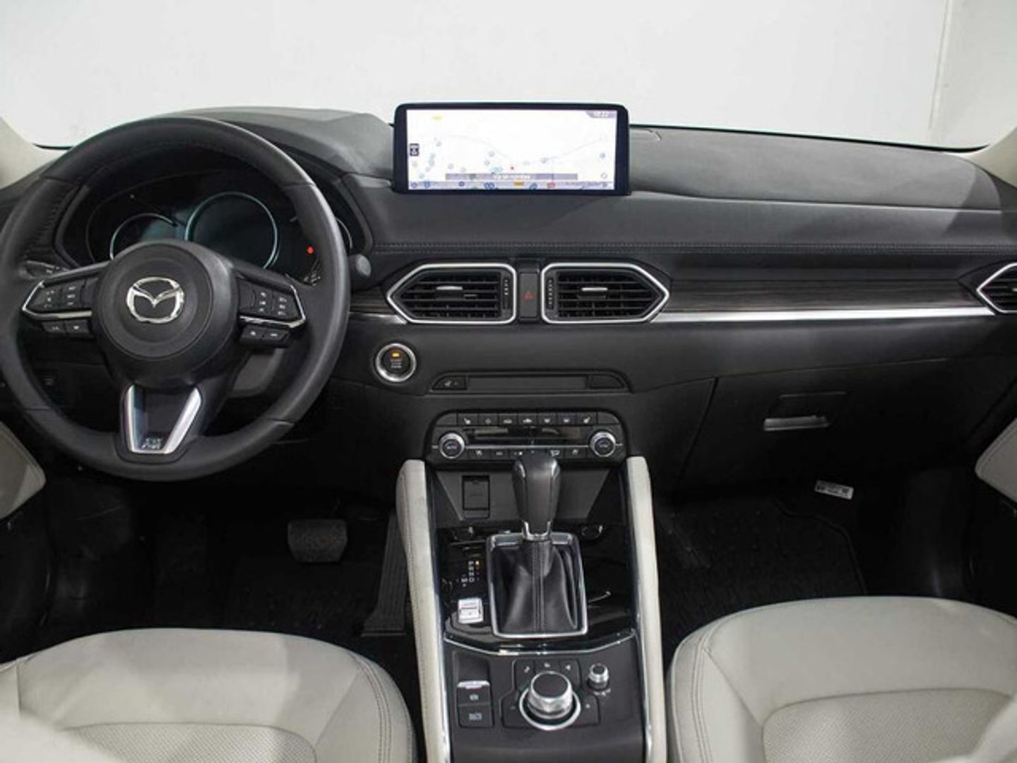 Mazda CX-5 2.5 G MHEV Exclusive-Line AT 143 kW (194 CV)