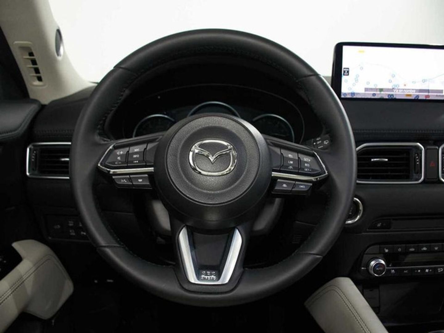 Mazda CX-5 2.5 G MHEV Exclusive-Line AT 143 kW (194 CV)