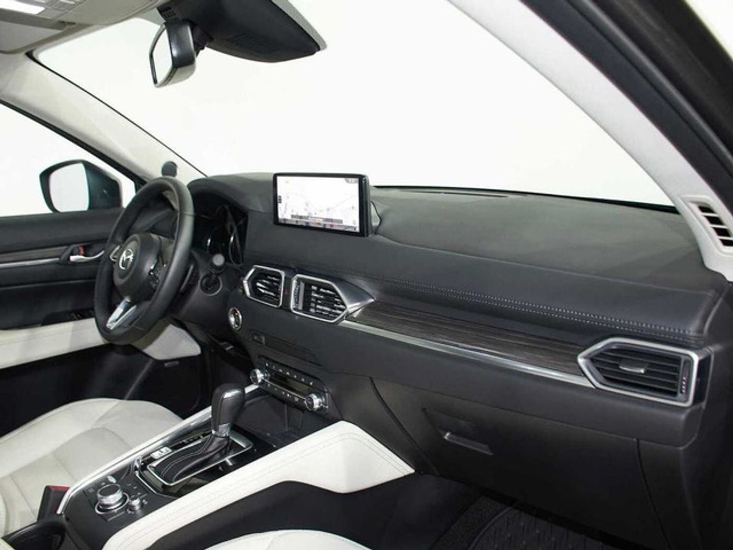 Mazda CX-5 2.5 G MHEV Exclusive-Line AT 143 kW (194 CV)