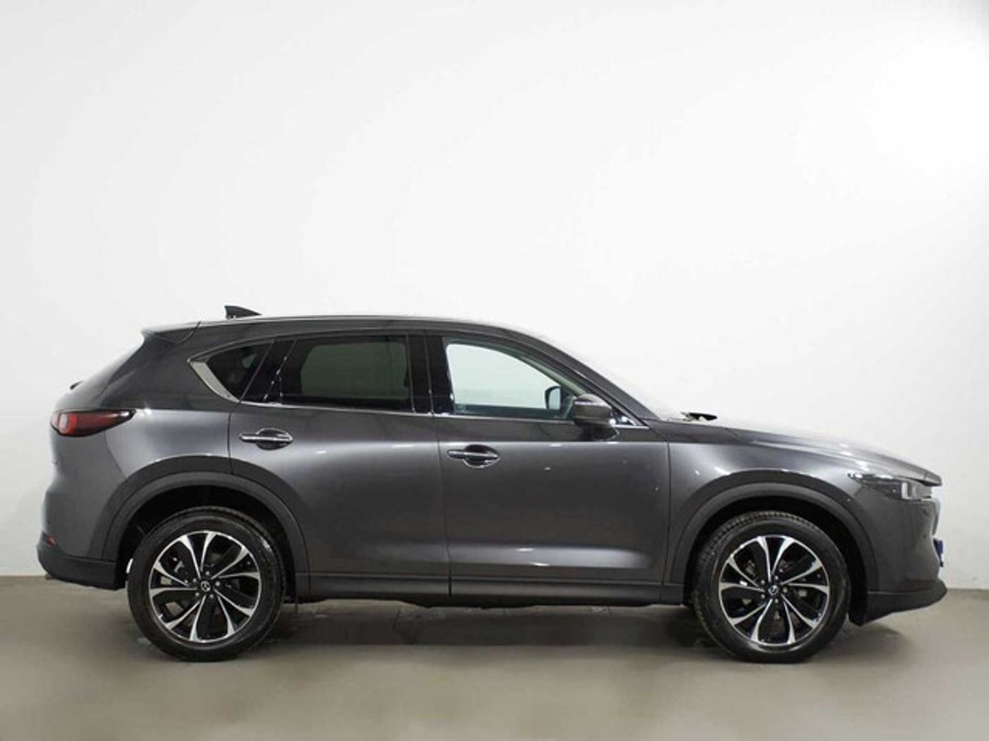 Mazda CX-5 2.5 G MHEV Exclusive-Line AT 143 kW (194 CV)