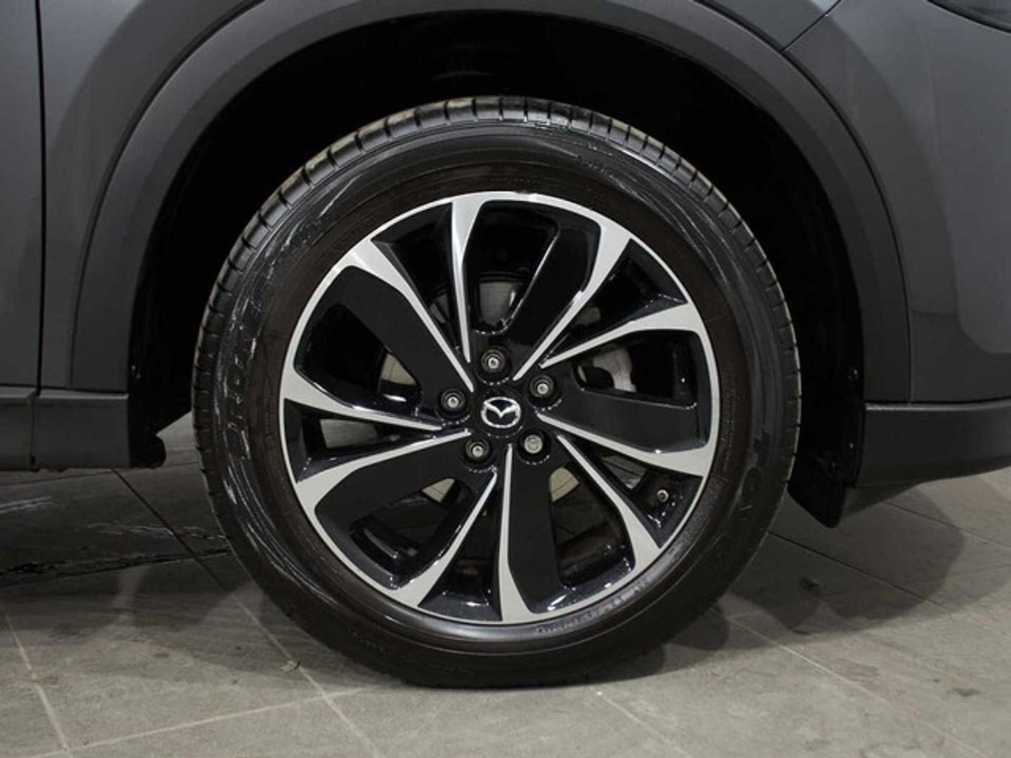 Mazda CX-5 2.5 G MHEV Exclusive-Line AT 143 kW (194 CV)