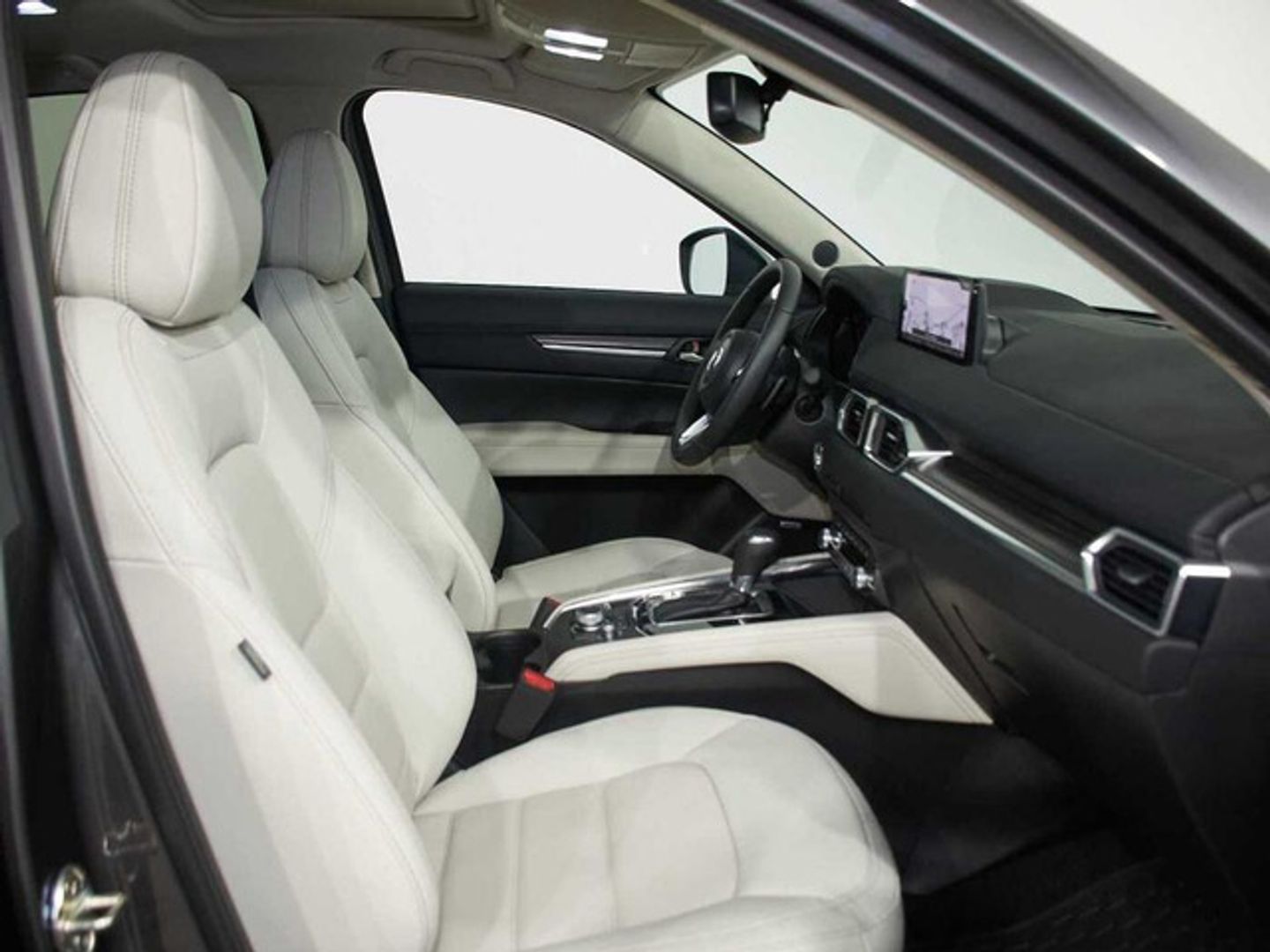 Mazda CX-5 2.5 G MHEV Exclusive-Line AT 143 kW (194 CV)