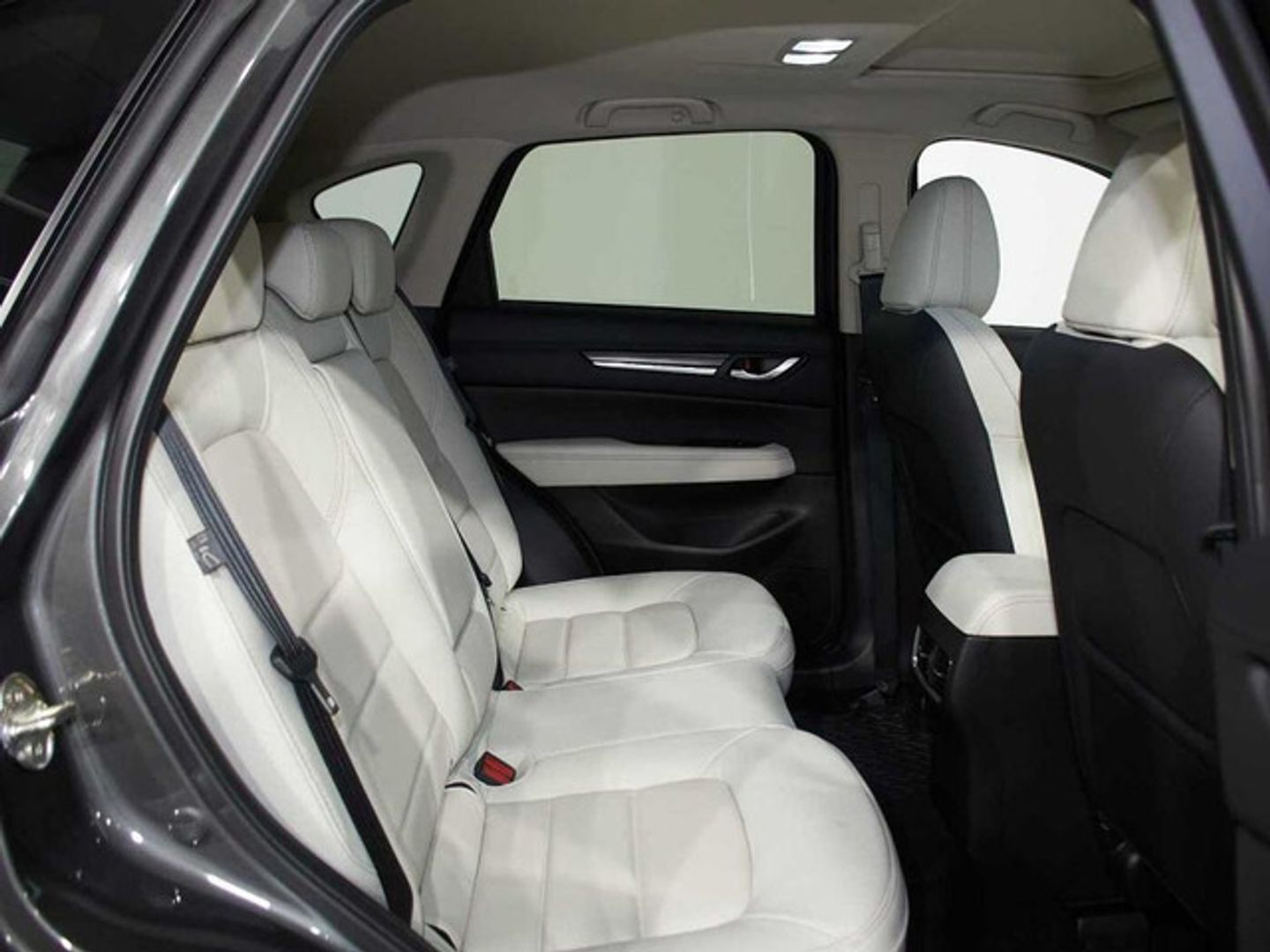 Mazda CX-5 2.5 G MHEV Exclusive-Line AT 143 kW (194 CV)