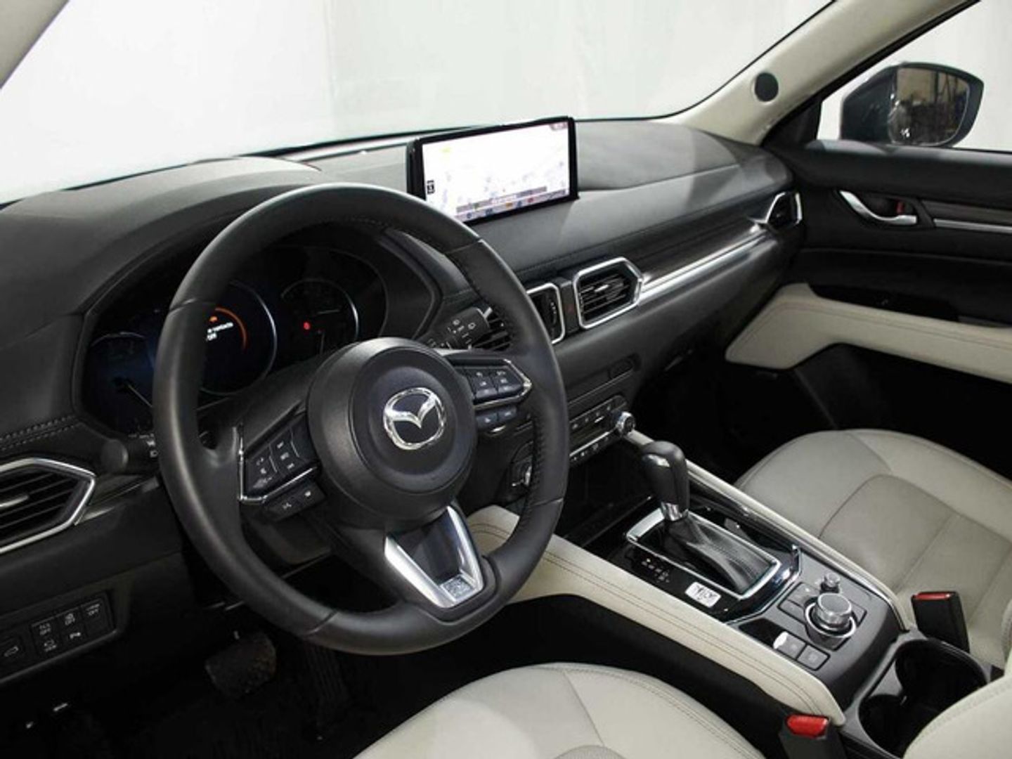 Mazda CX-5 2.5 G MHEV Exclusive-Line AT 143 kW (194 CV)
