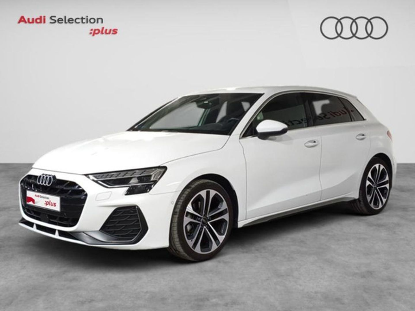 Audi A3 Sportback 35 TFSI S line