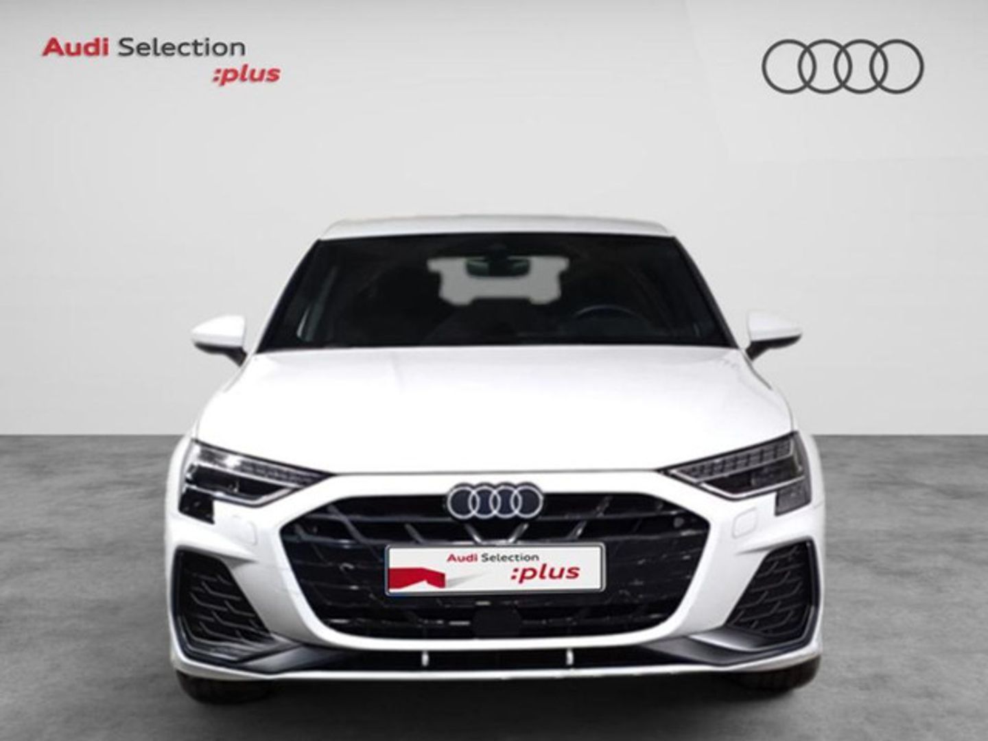 Audi A3 Sportback 35 TFSI S line