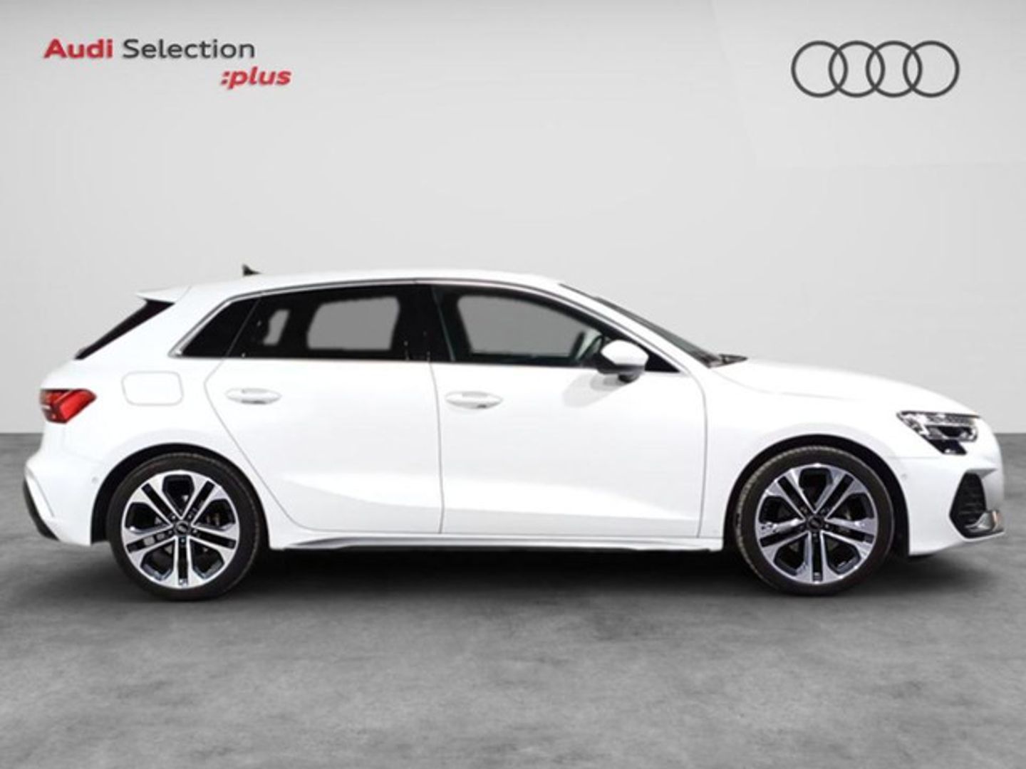 Audi A3 Sportback 35 TFSI S line