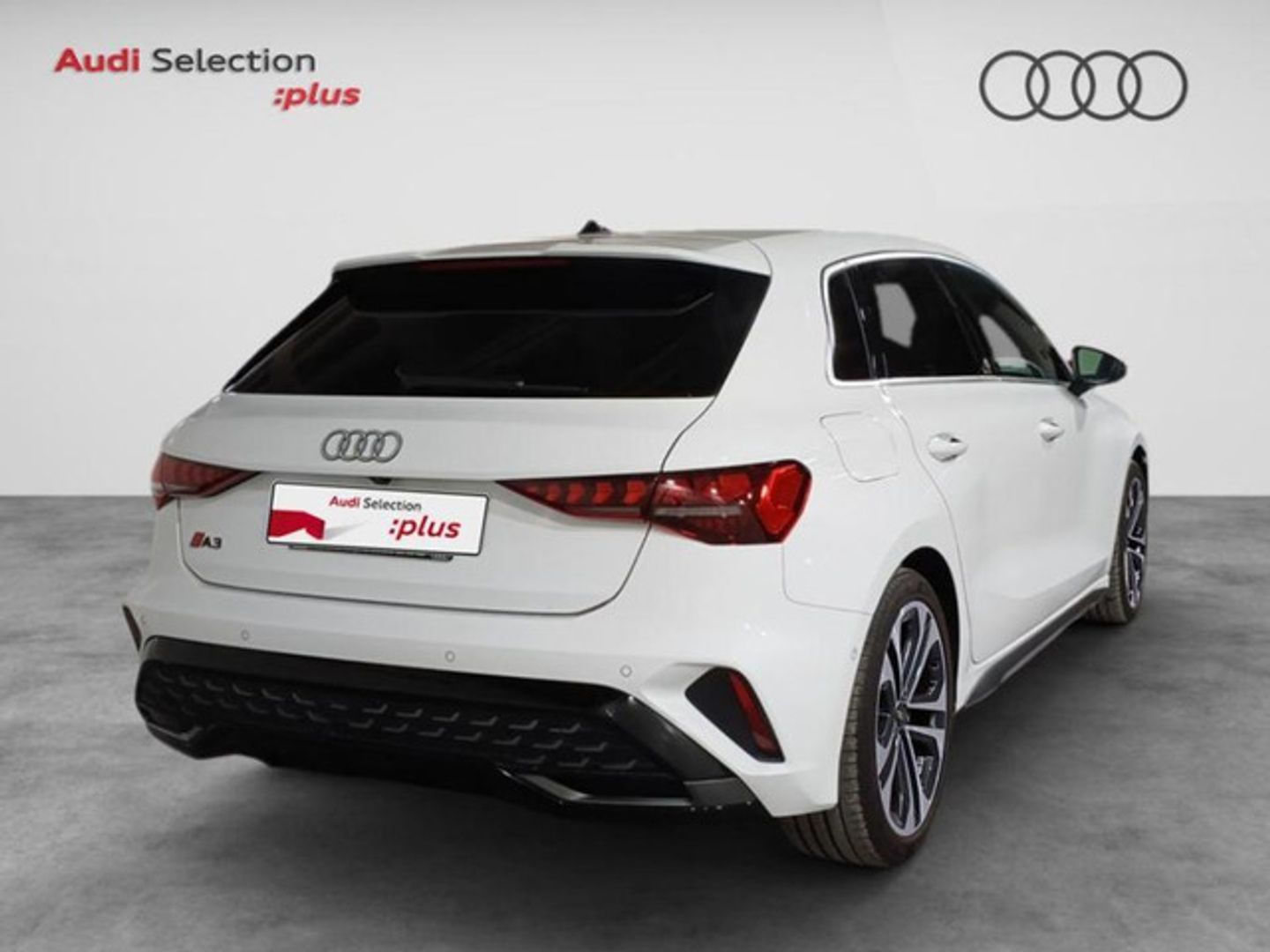 Audi A3 Sportback 35 TFSI S line