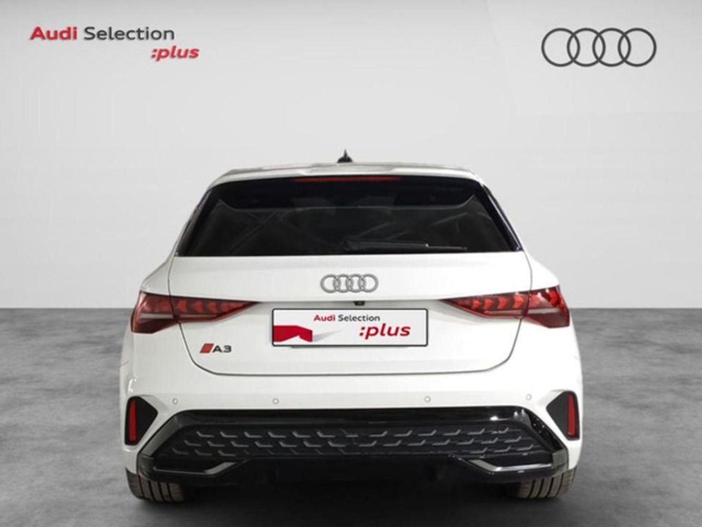 Audi A3 Sportback 35 TFSI S line