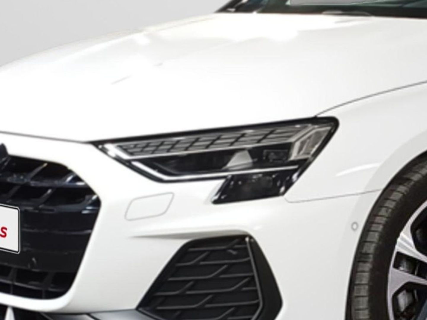 Audi A3 Sportback 35 TFSI S line