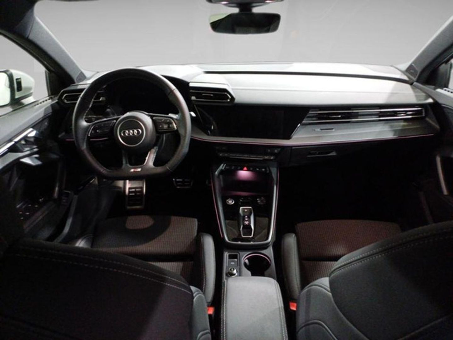 Audi A3 Sportback 35 TFSI S line