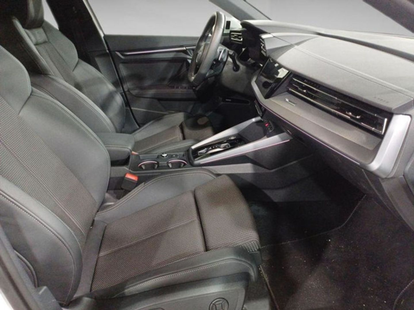 Audi A3 Sportback 35 TFSI S line
