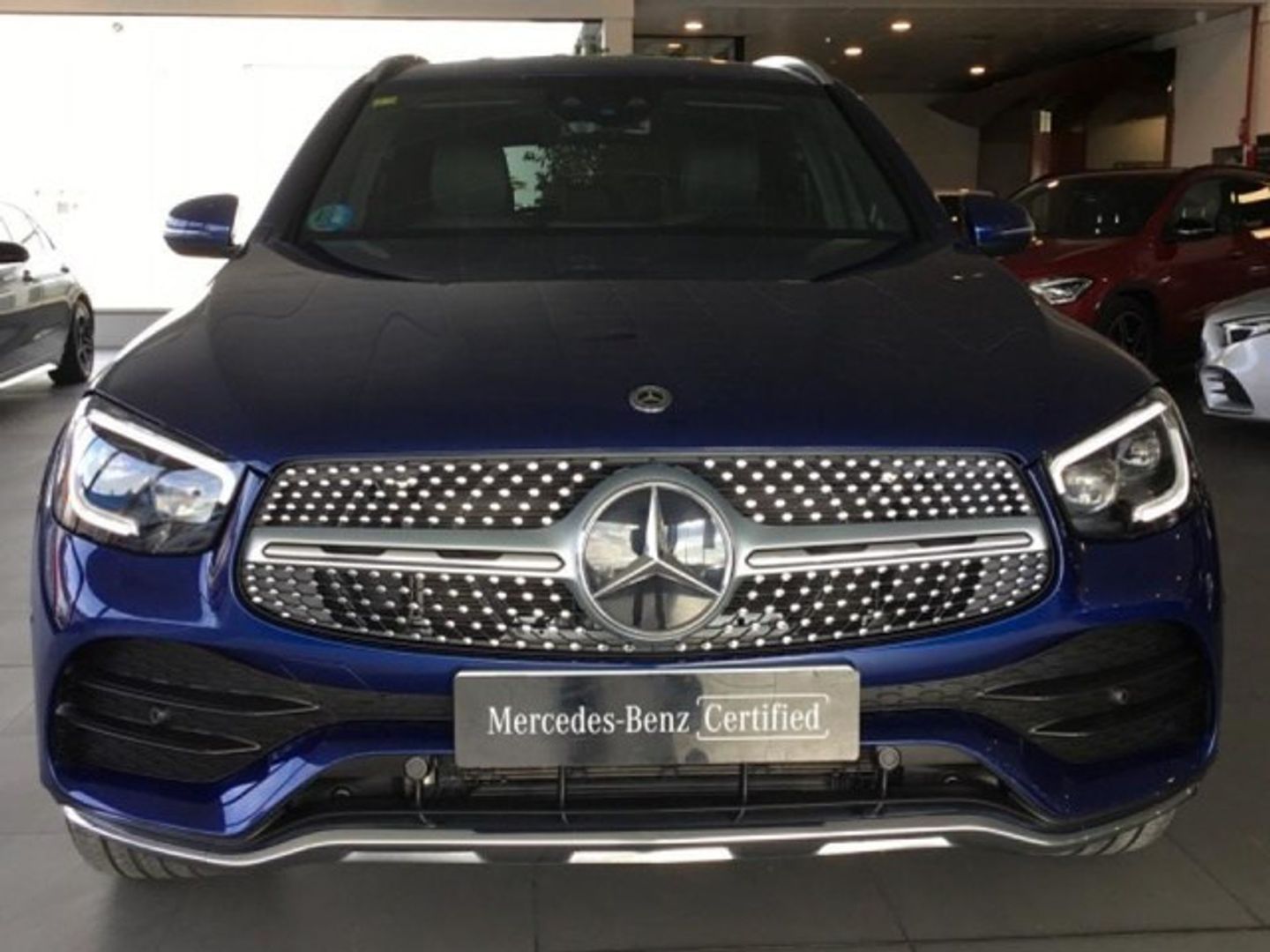 Mercedes-benz GLC 200 -
