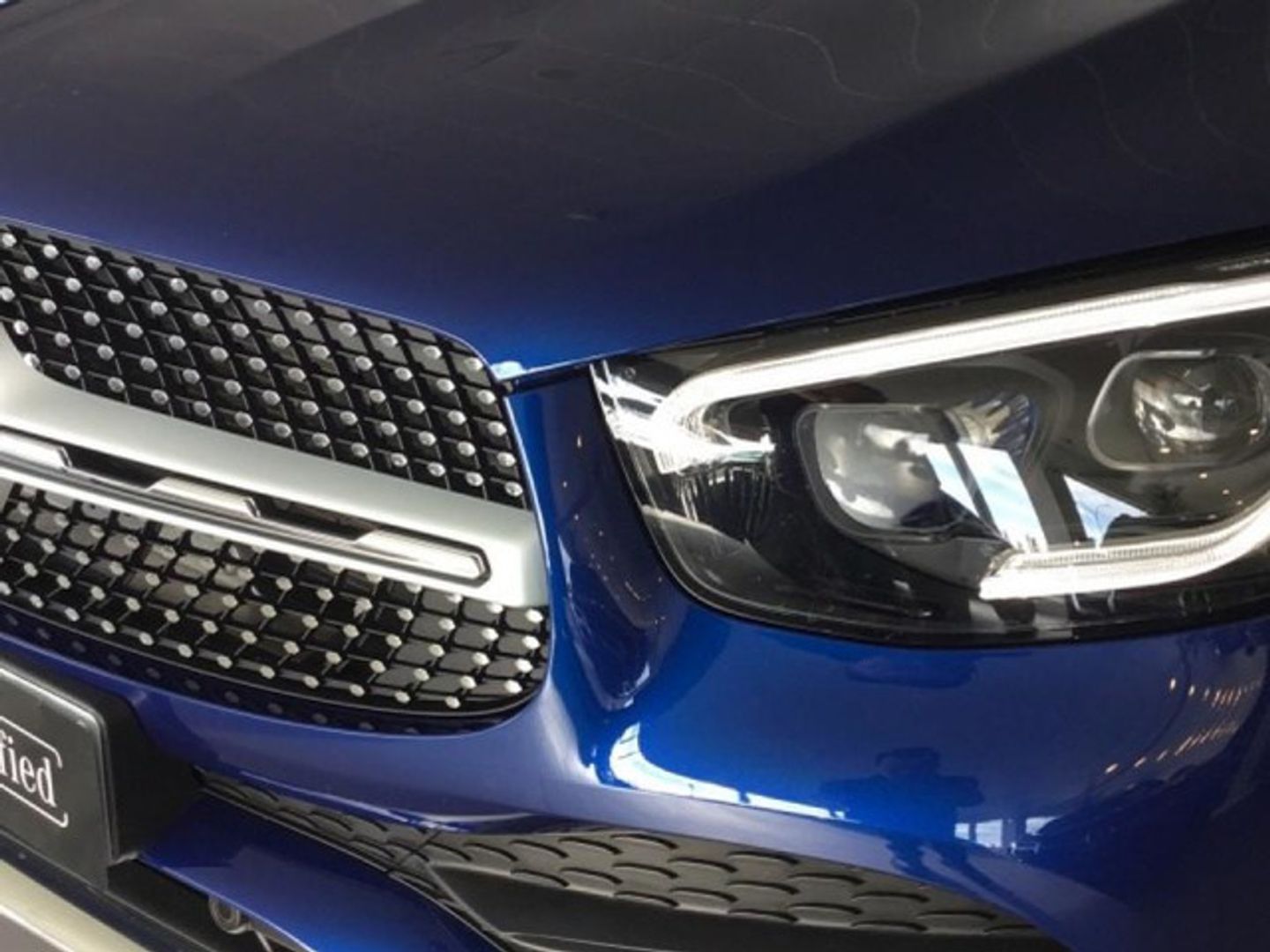 Mercedes-benz GLC 200 -