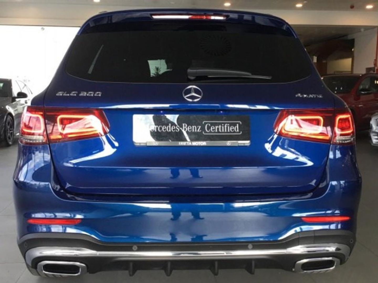 Mercedes-benz GLC 200 -
