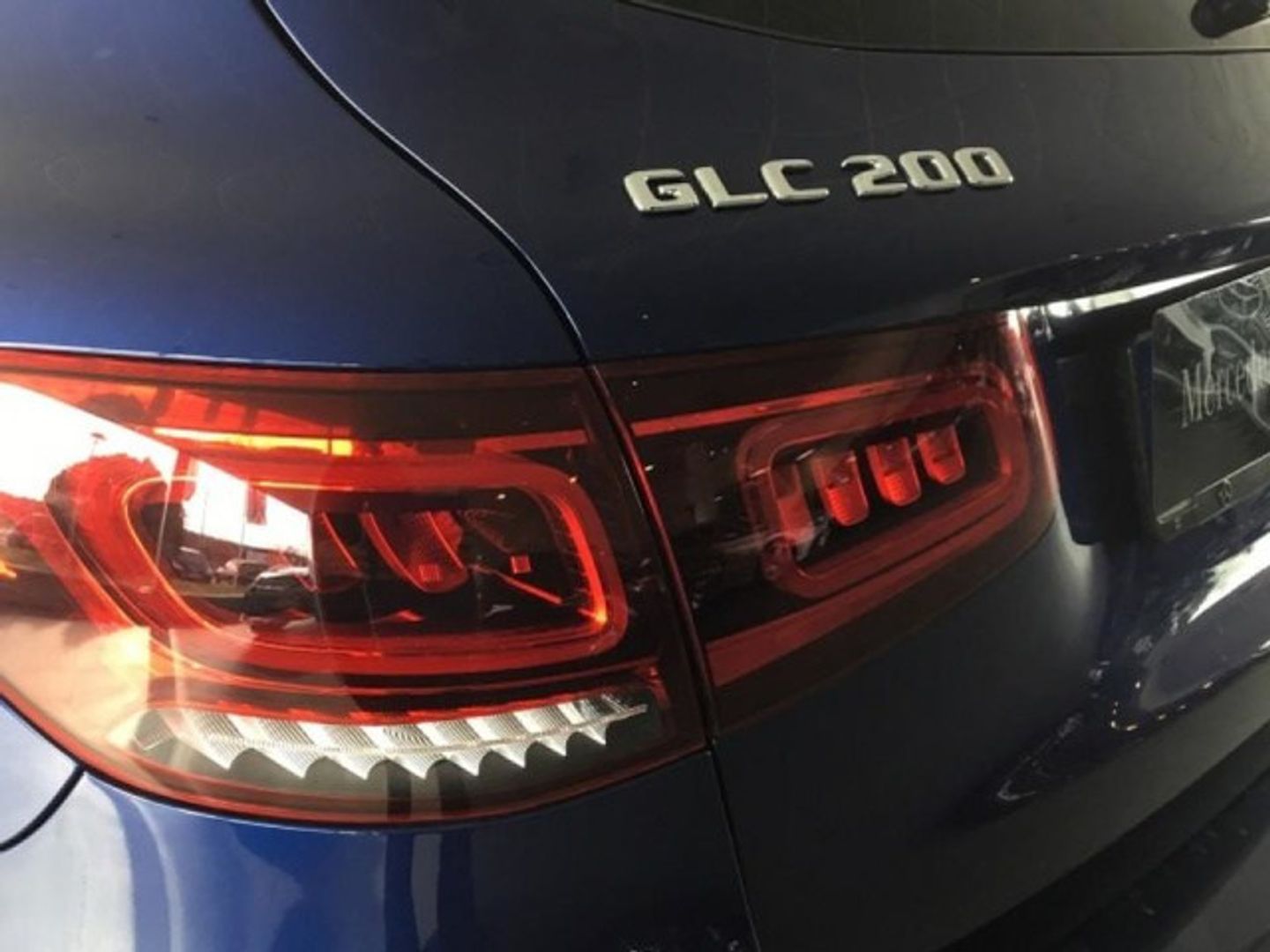 Mercedes-benz GLC 200 -