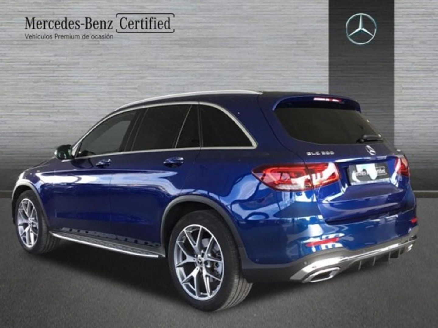 Mercedes-benz GLC 200 -