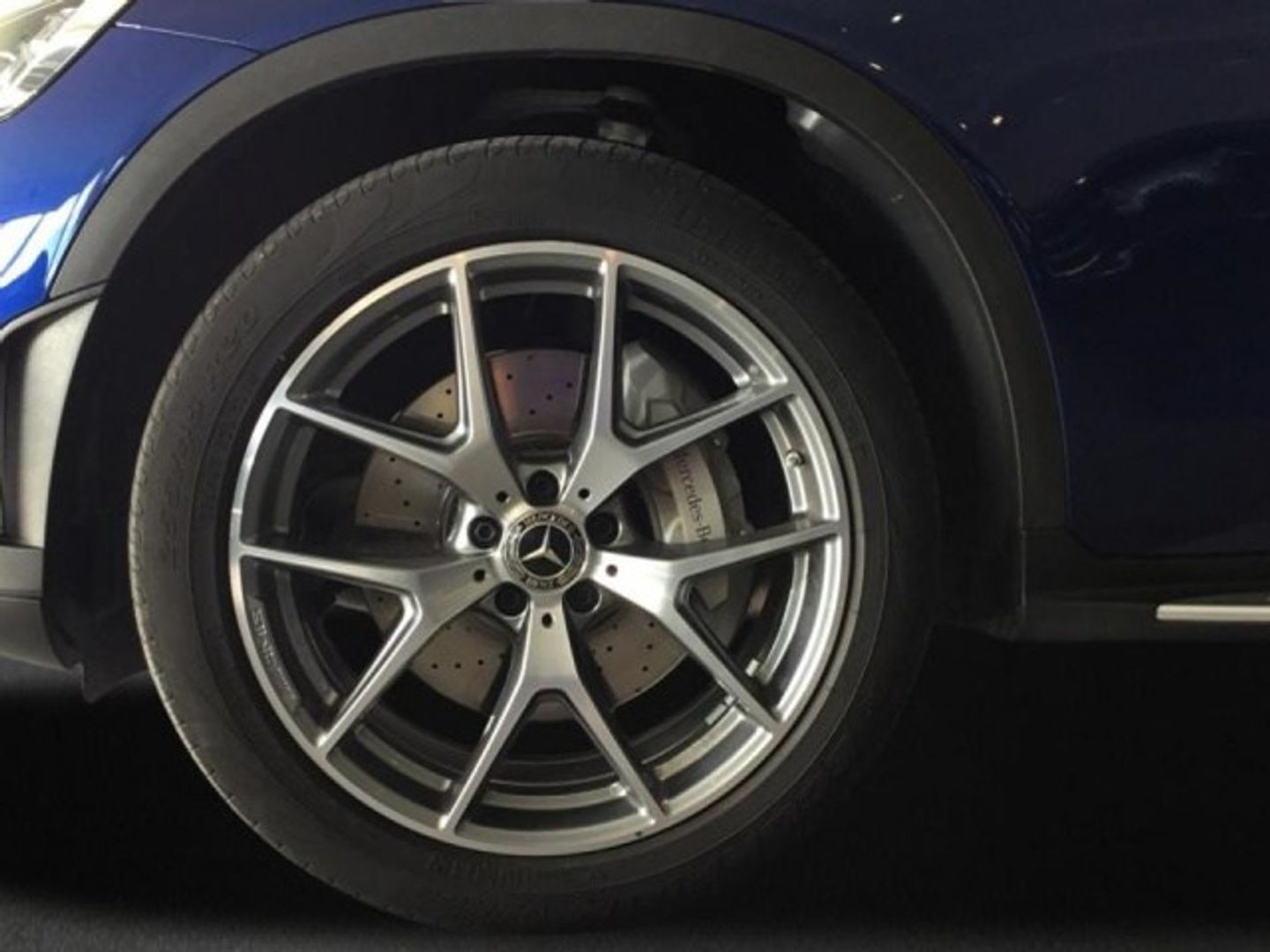 Mercedes-benz GLC 200 -