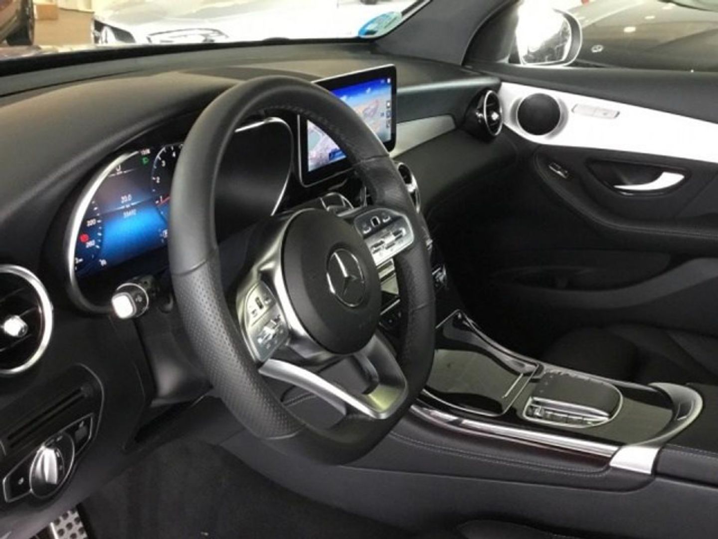 Mercedes-benz GLC 200 -