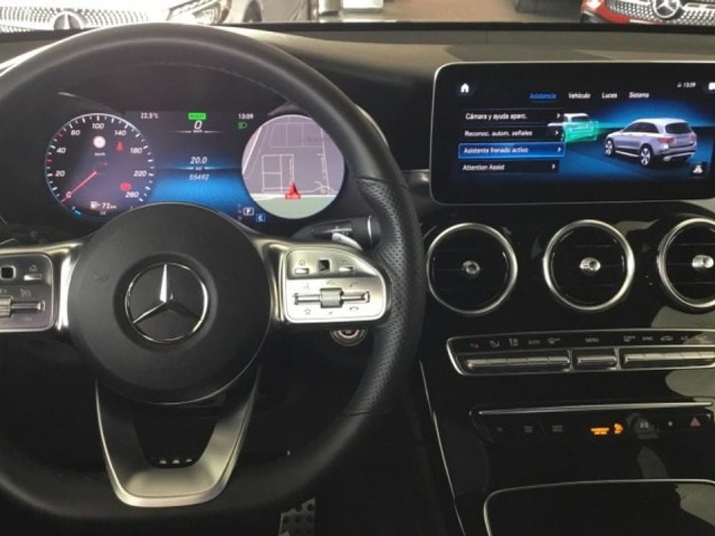 Mercedes-benz GLC 200 -