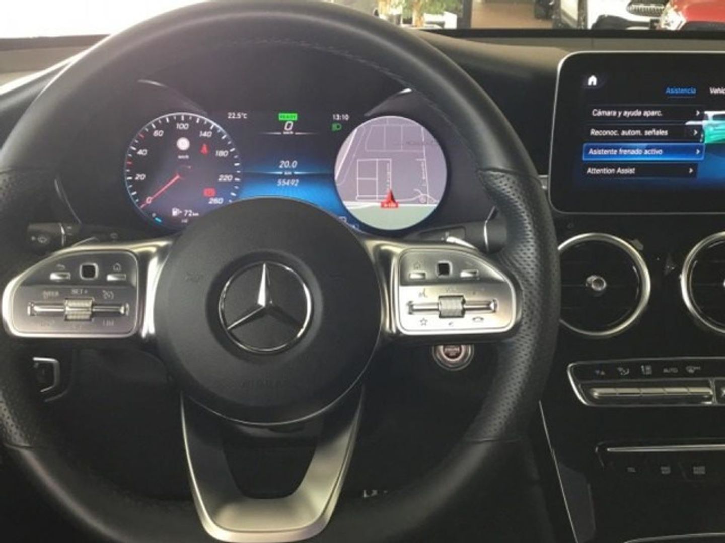 Mercedes-benz GLC 200 -