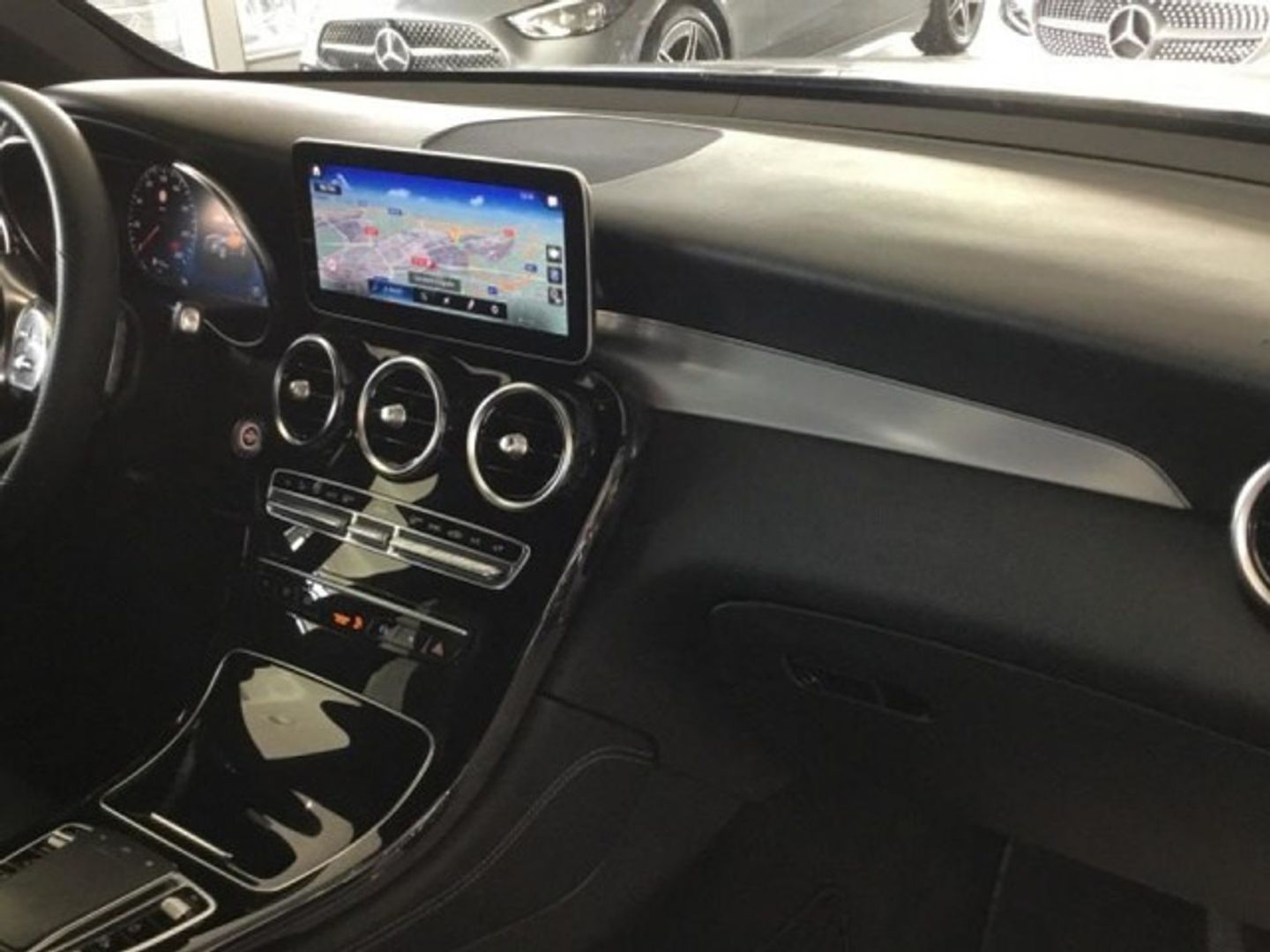 Mercedes-benz GLC 200 -