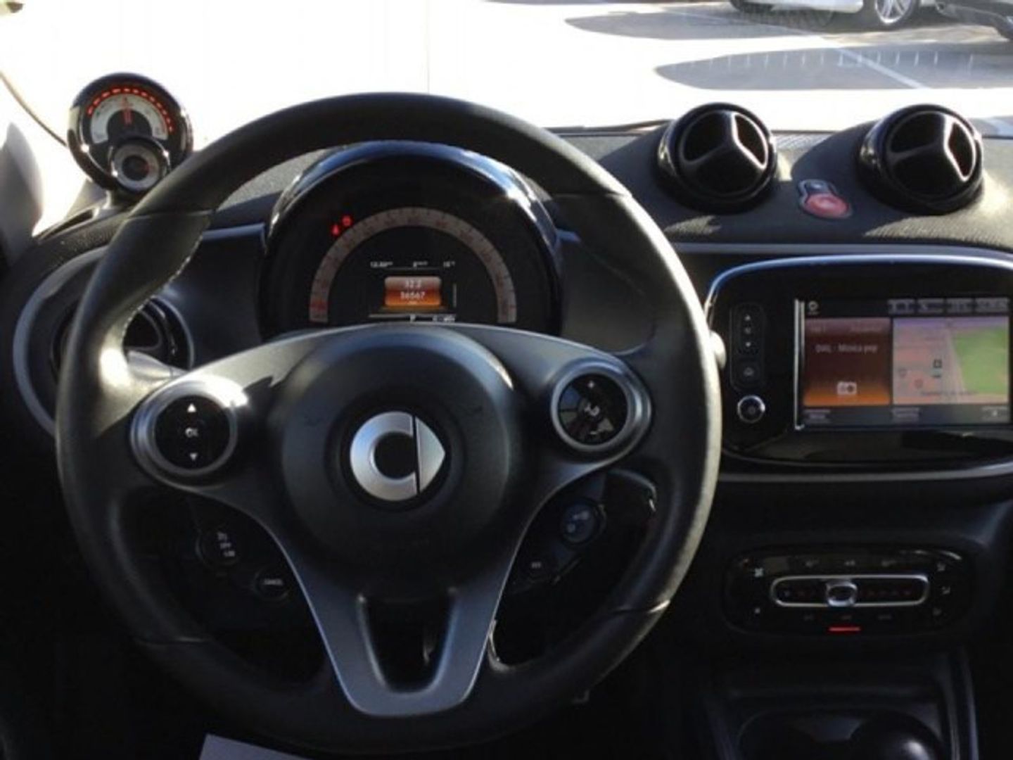 Smart ForFour EQ EQ