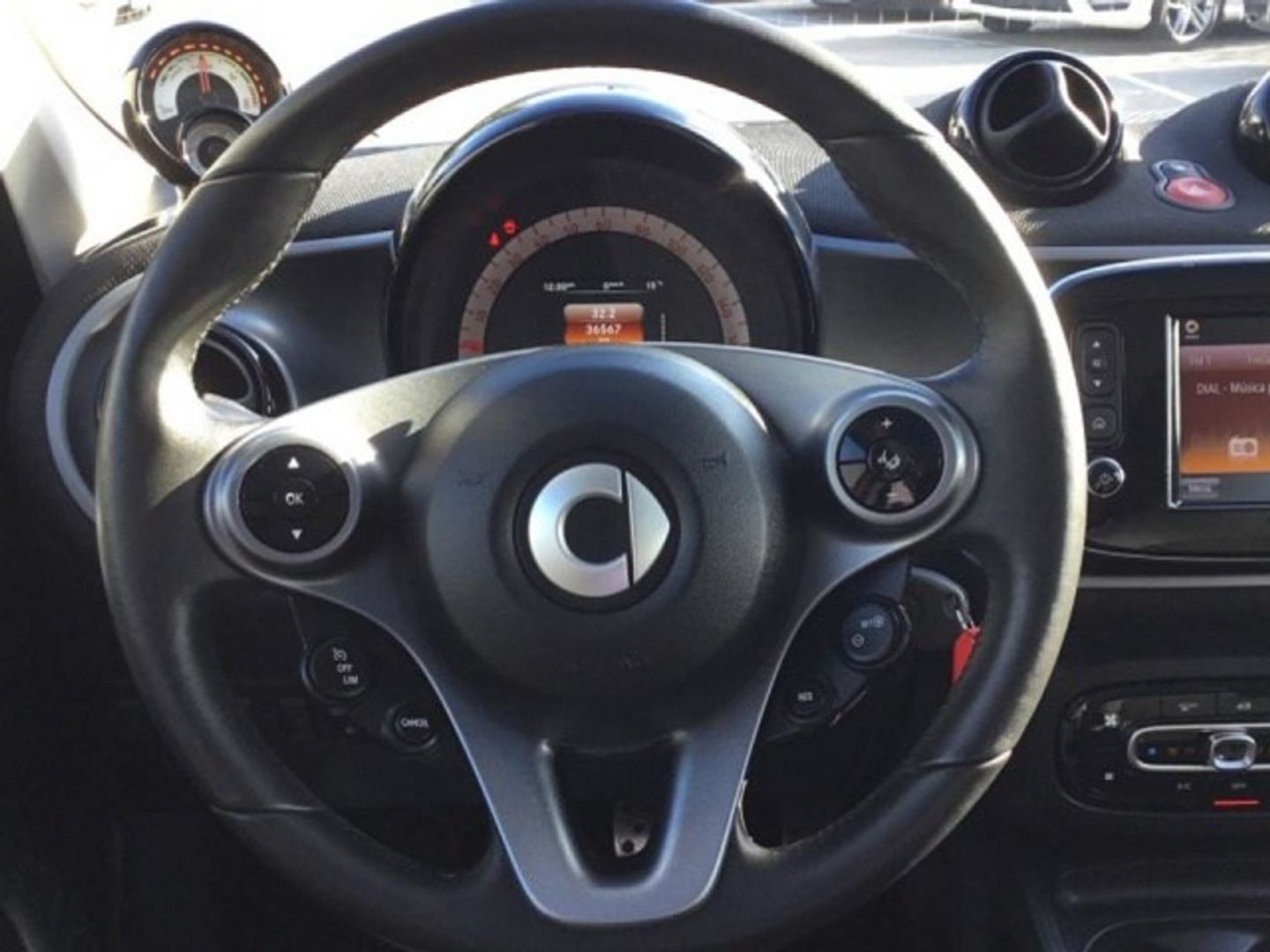 Smart ForFour EQ EQ