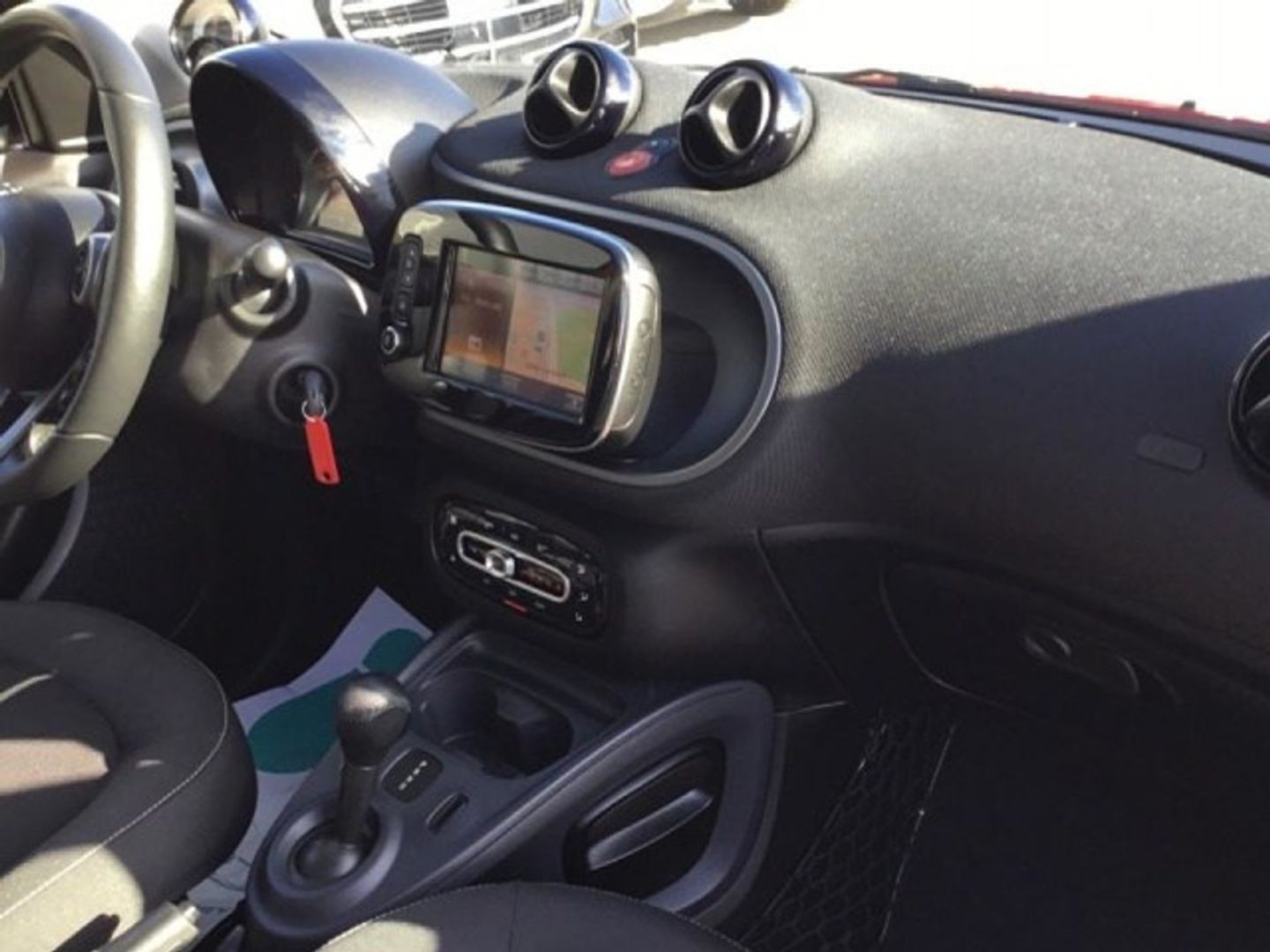 Smart ForFour EQ EQ