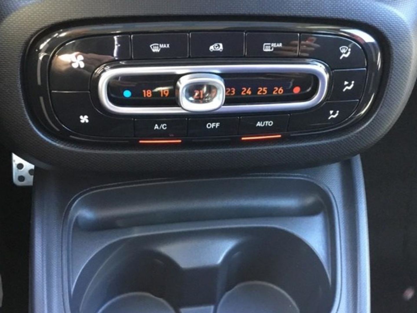 Smart ForFour EQ EQ