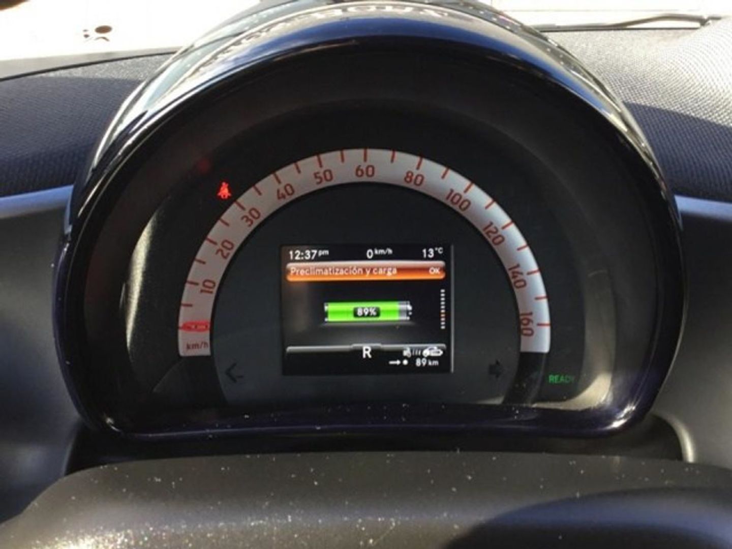 Smart ForFour EQ EQ