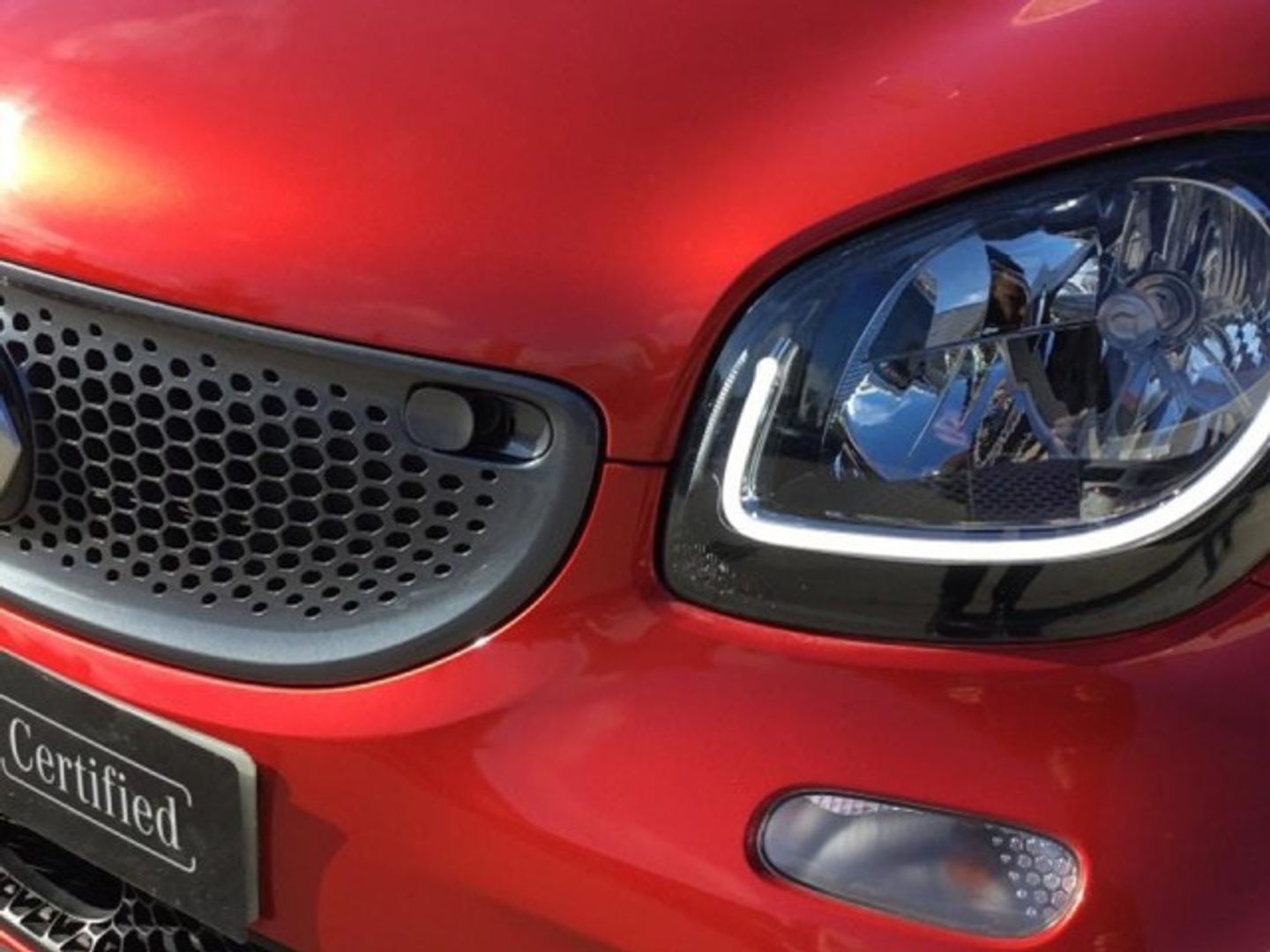 Smart ForFour EQ EQ