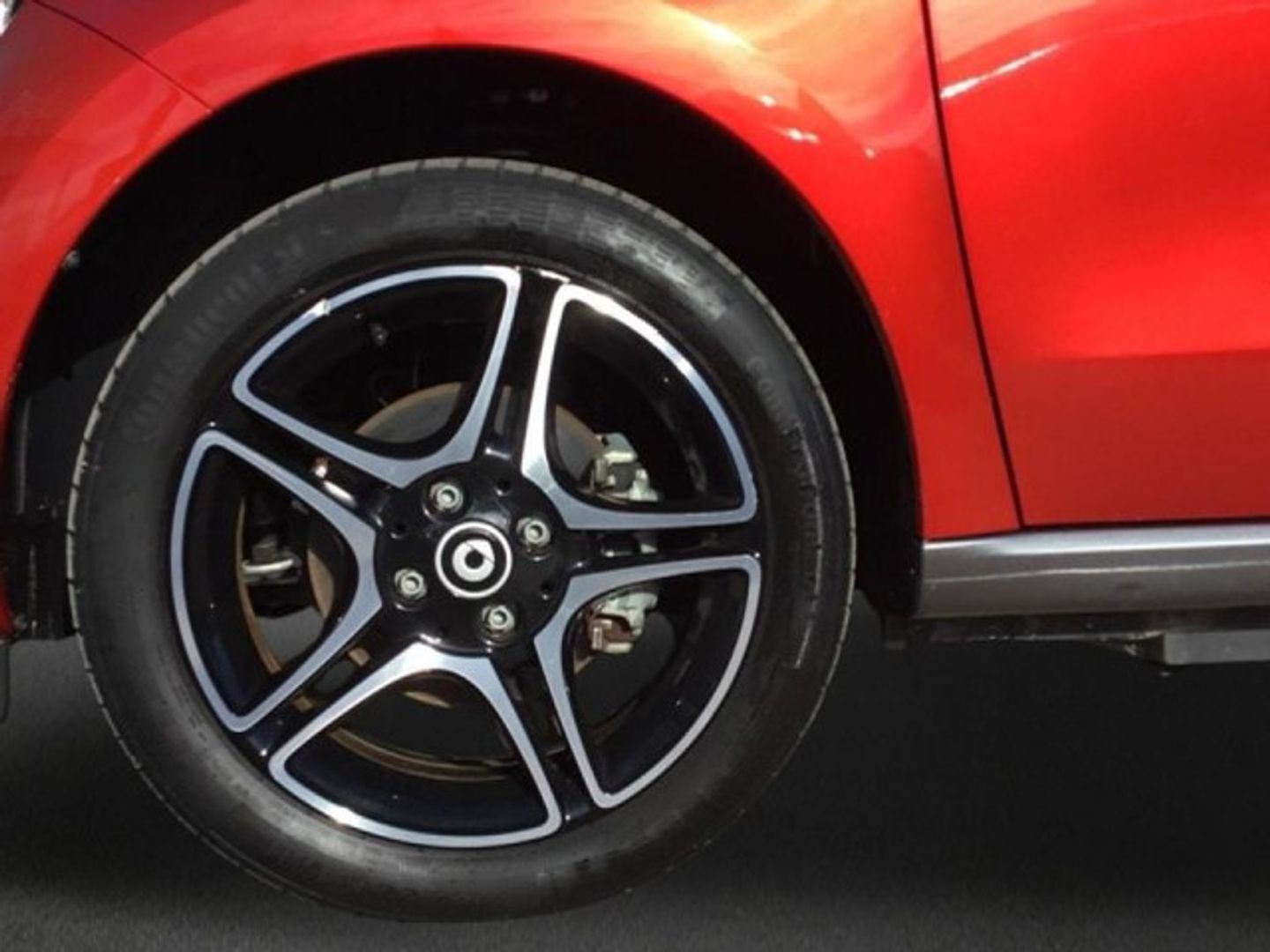Smart ForFour EQ EQ