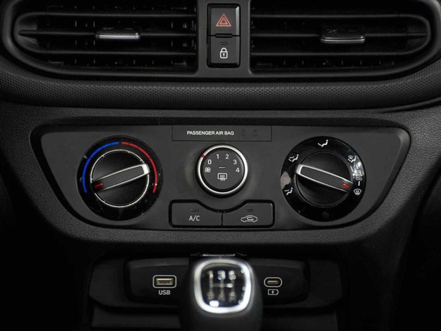 Hyundai i10 1.0 Klass 49 kW (67 CV)