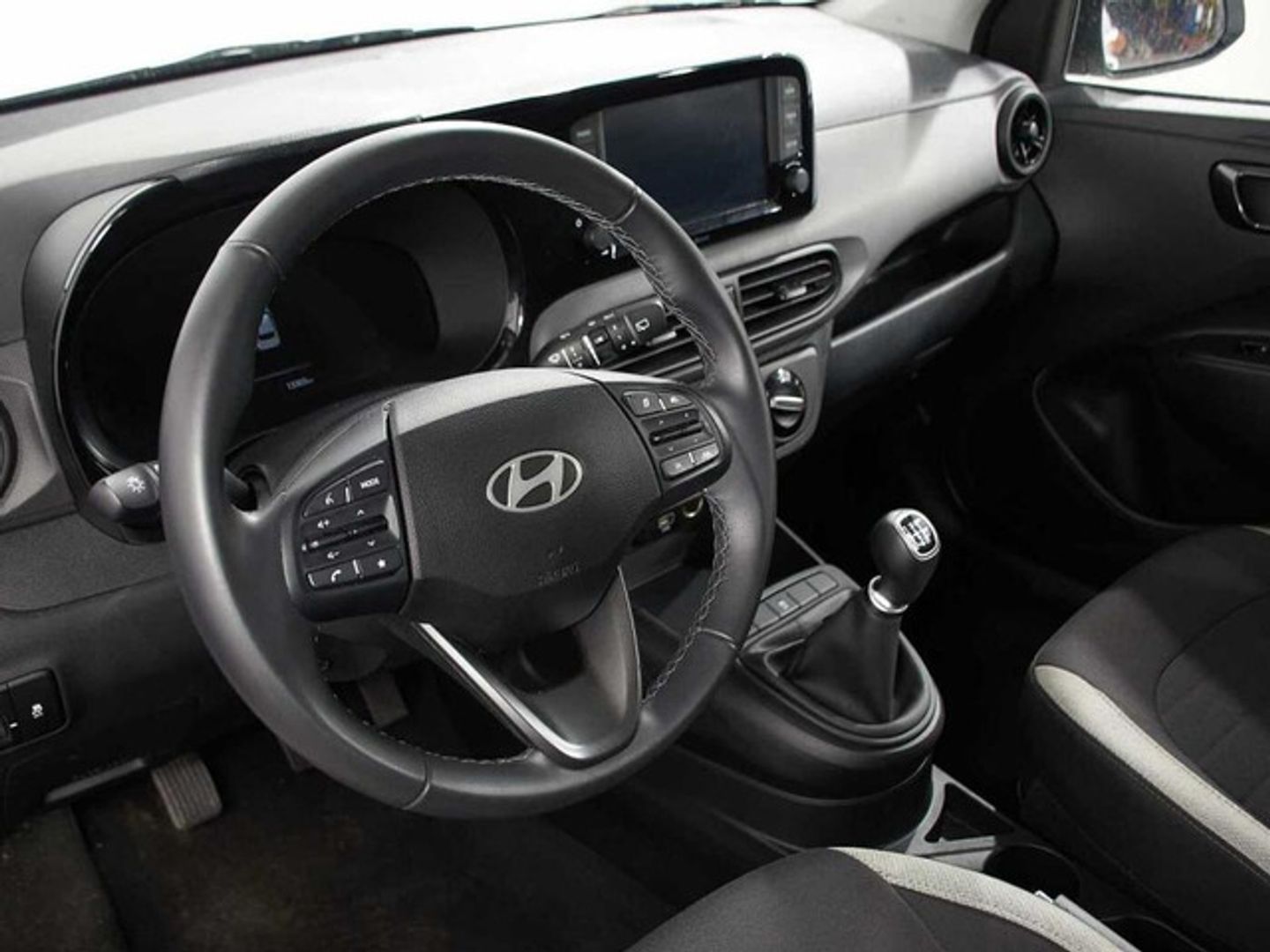 Hyundai i10 1.0 Klass 49 kW (67 CV)