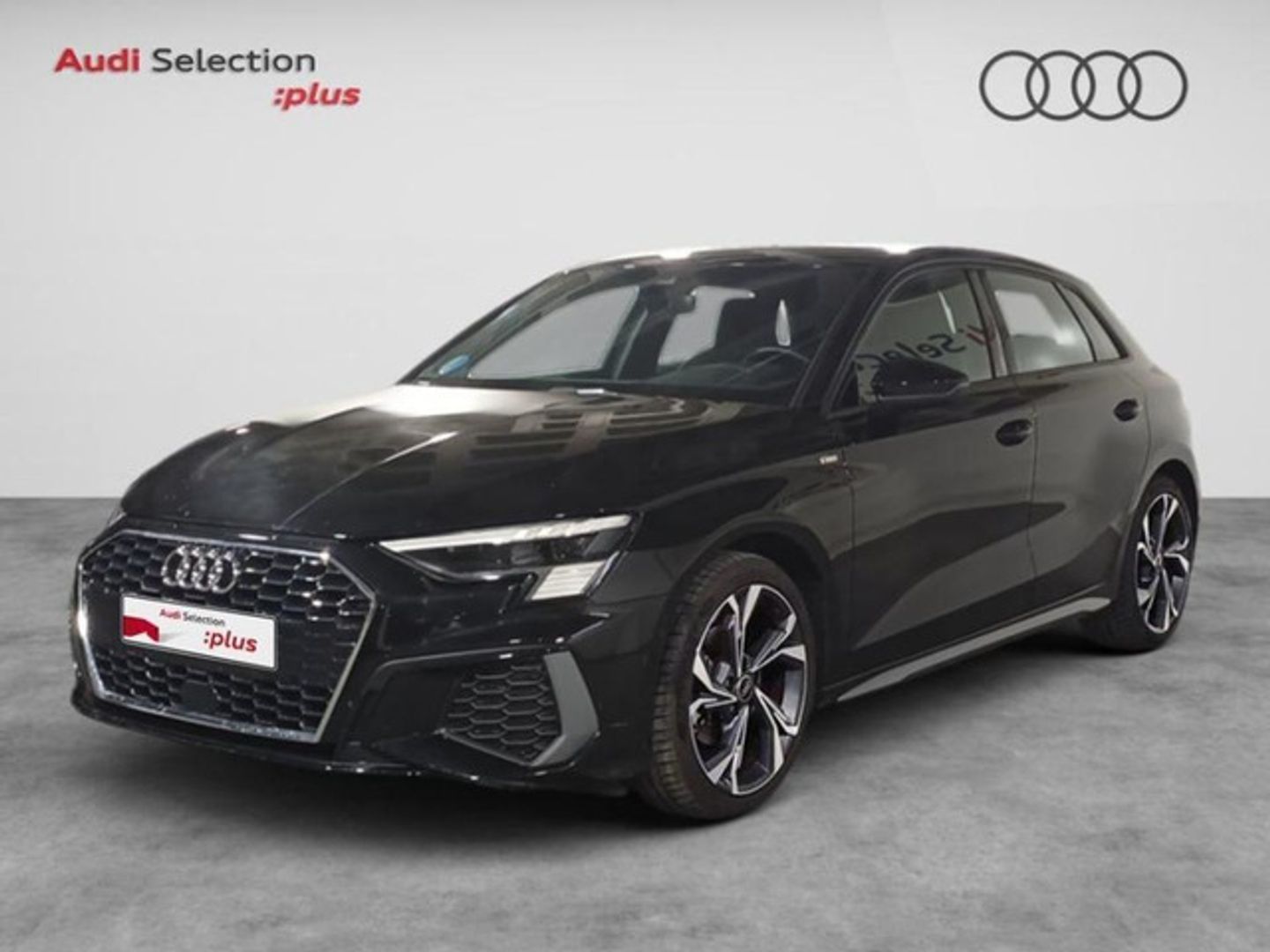 Audi A3 Sportback 35 TFSI Genuine edition
