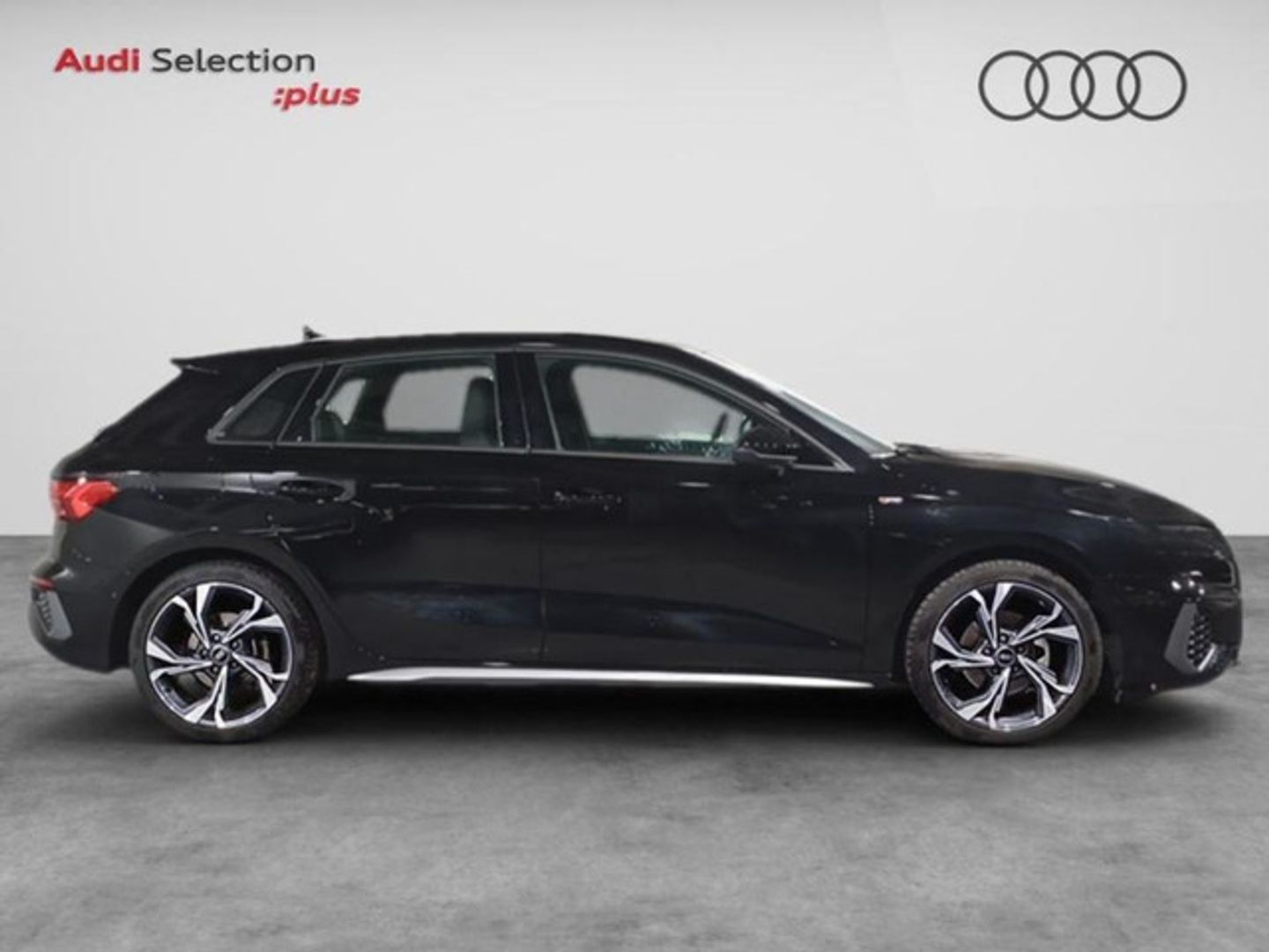 Audi A3 Sportback 35 TFSI Genuine edition