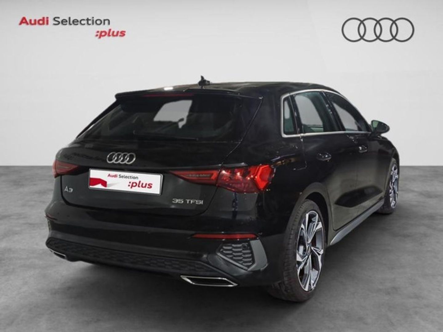 Audi A3 Sportback 35 TFSI Genuine edition