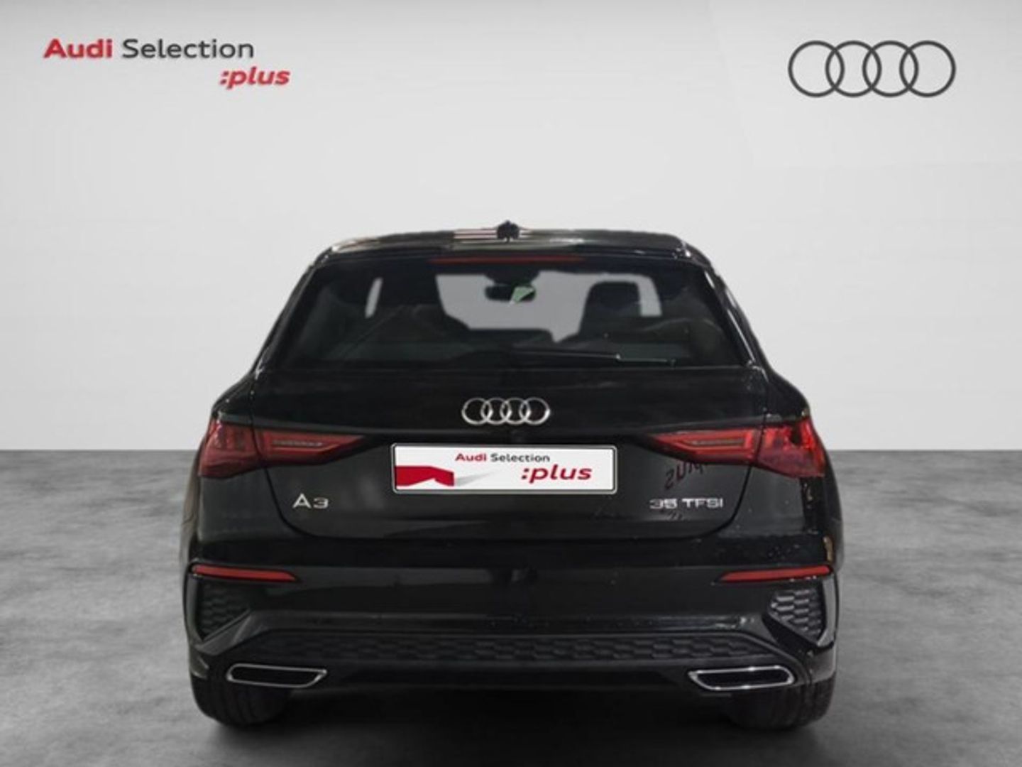 Audi A3 Sportback 35 TFSI Genuine edition