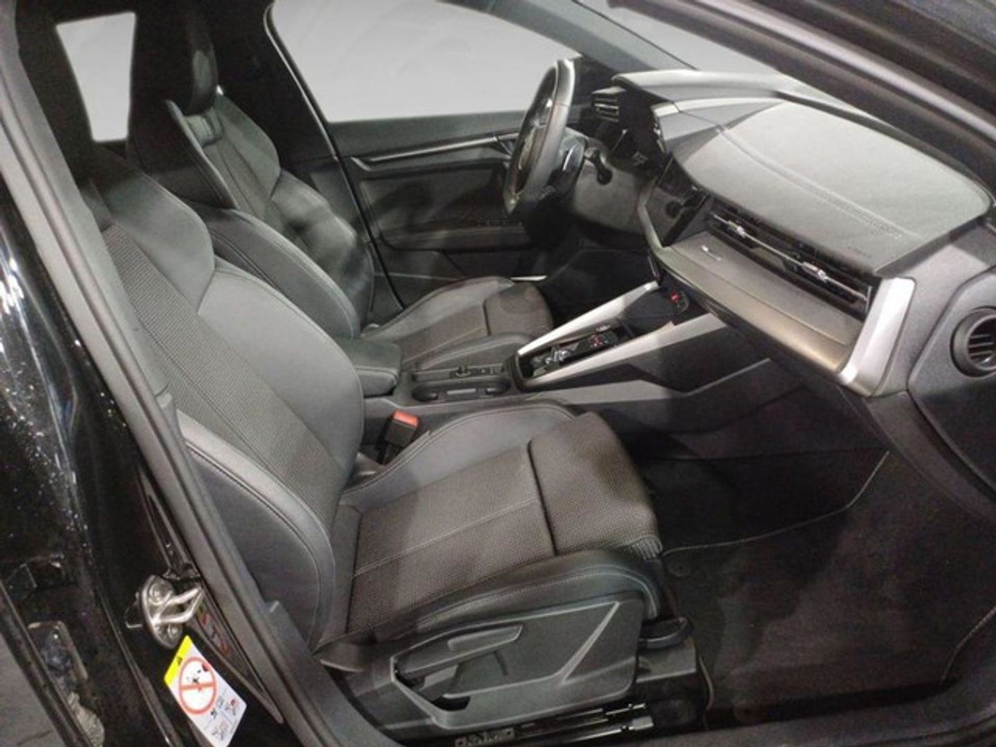 Audi A3 Sportback 35 TFSI Genuine edition