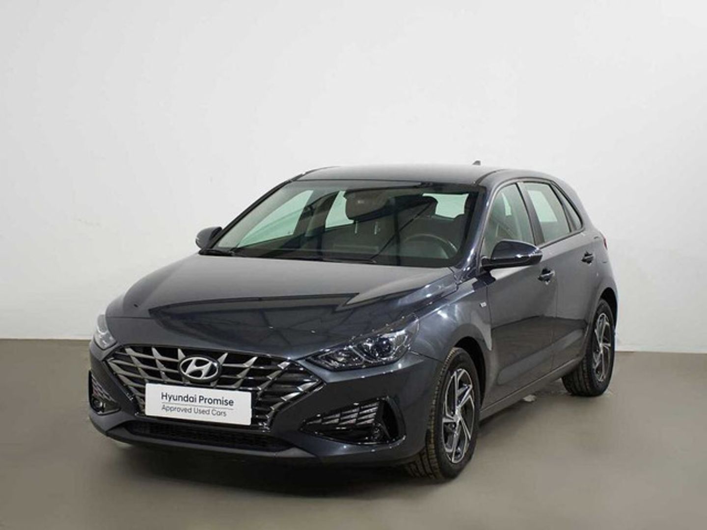 Hyundai i30 1.0 TGDI