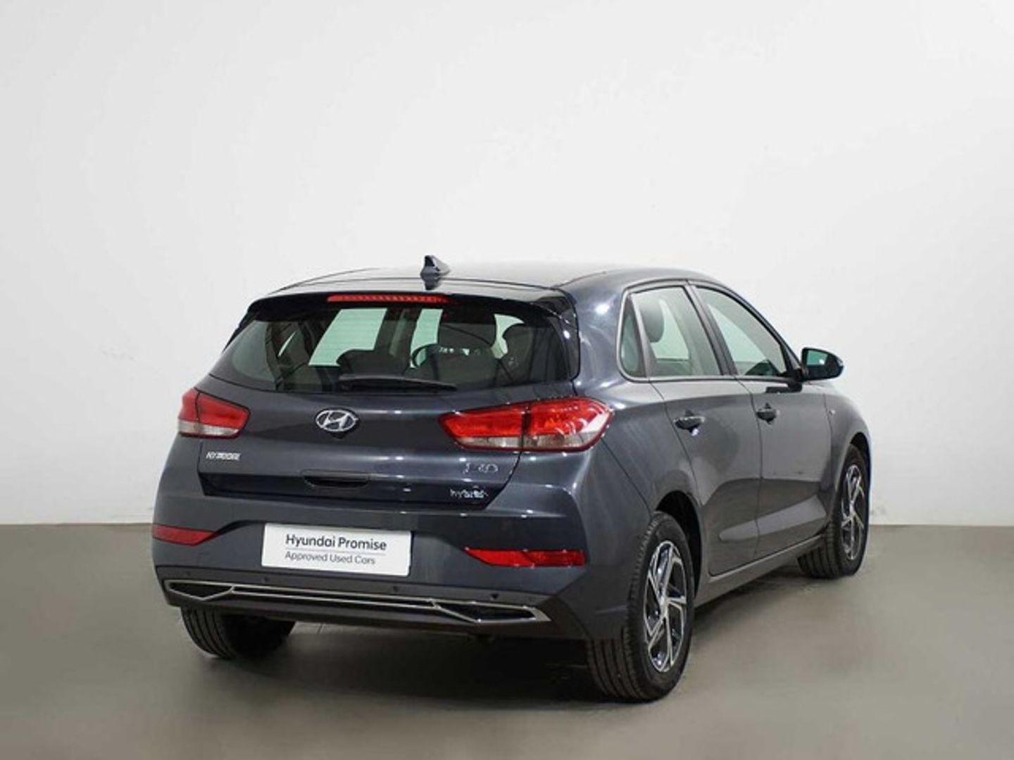 Hyundai i30 1.0 TGDI
